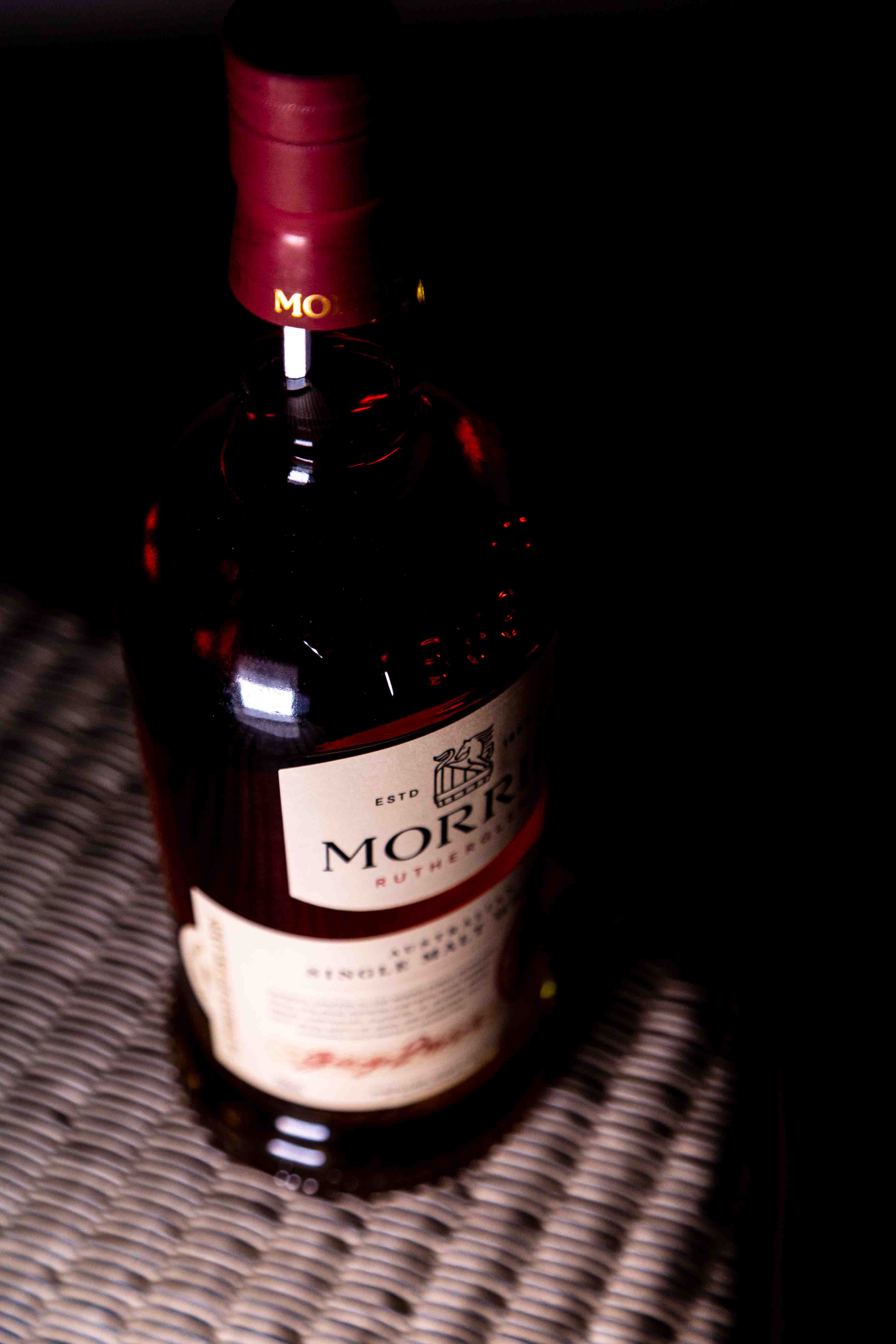 The Morris Australian Single Malt Signature Whisky