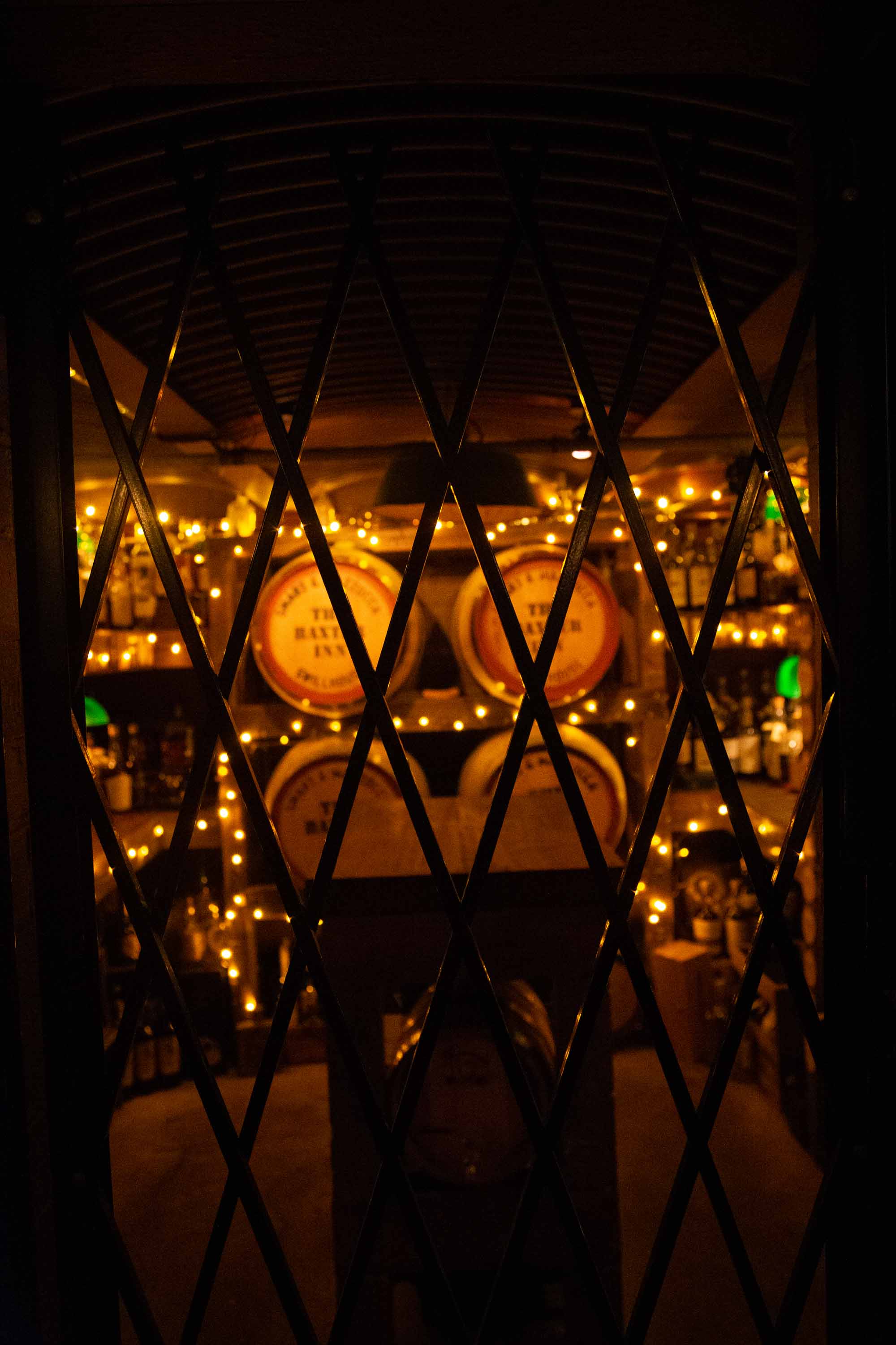 `The whisky room at The Baxter Inn in Sydney. Photo: Boothby