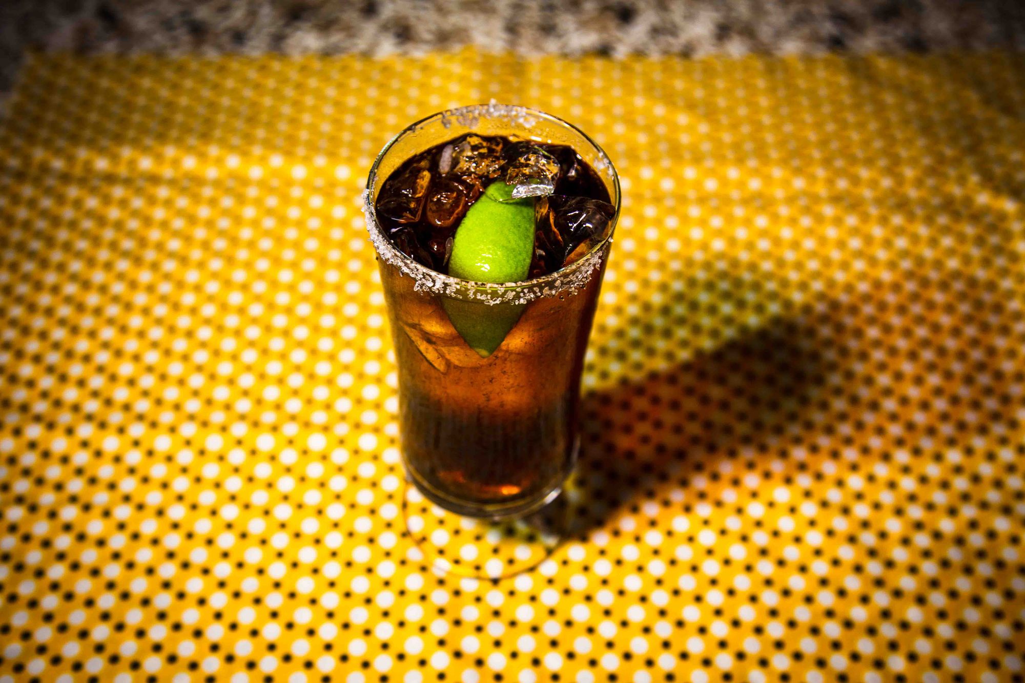 The Batanga cocktail is one of our go to tequila drinks. Photo: Boothby