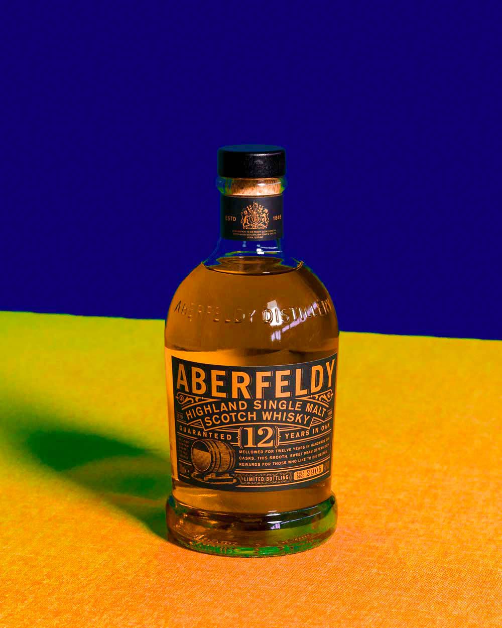 Aberfeldy 12. Photo: Boothby