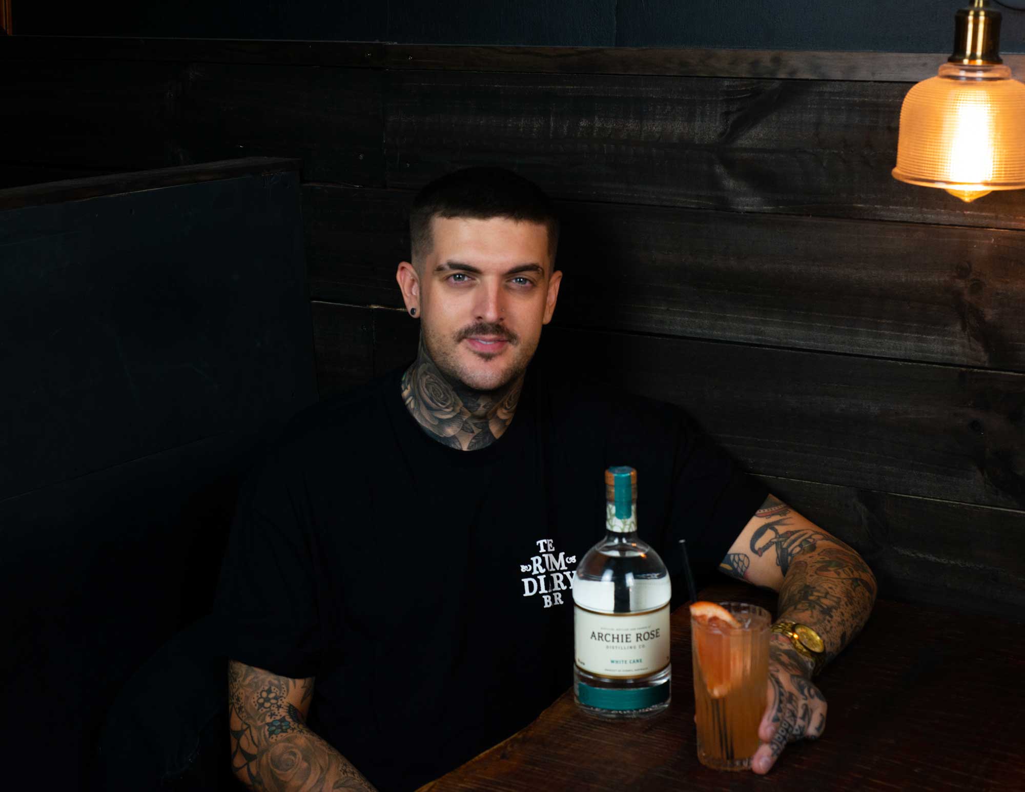 You can find Archie Rose White Cane at The Rum Diary Bar in Melbourne. Photo: Supplied