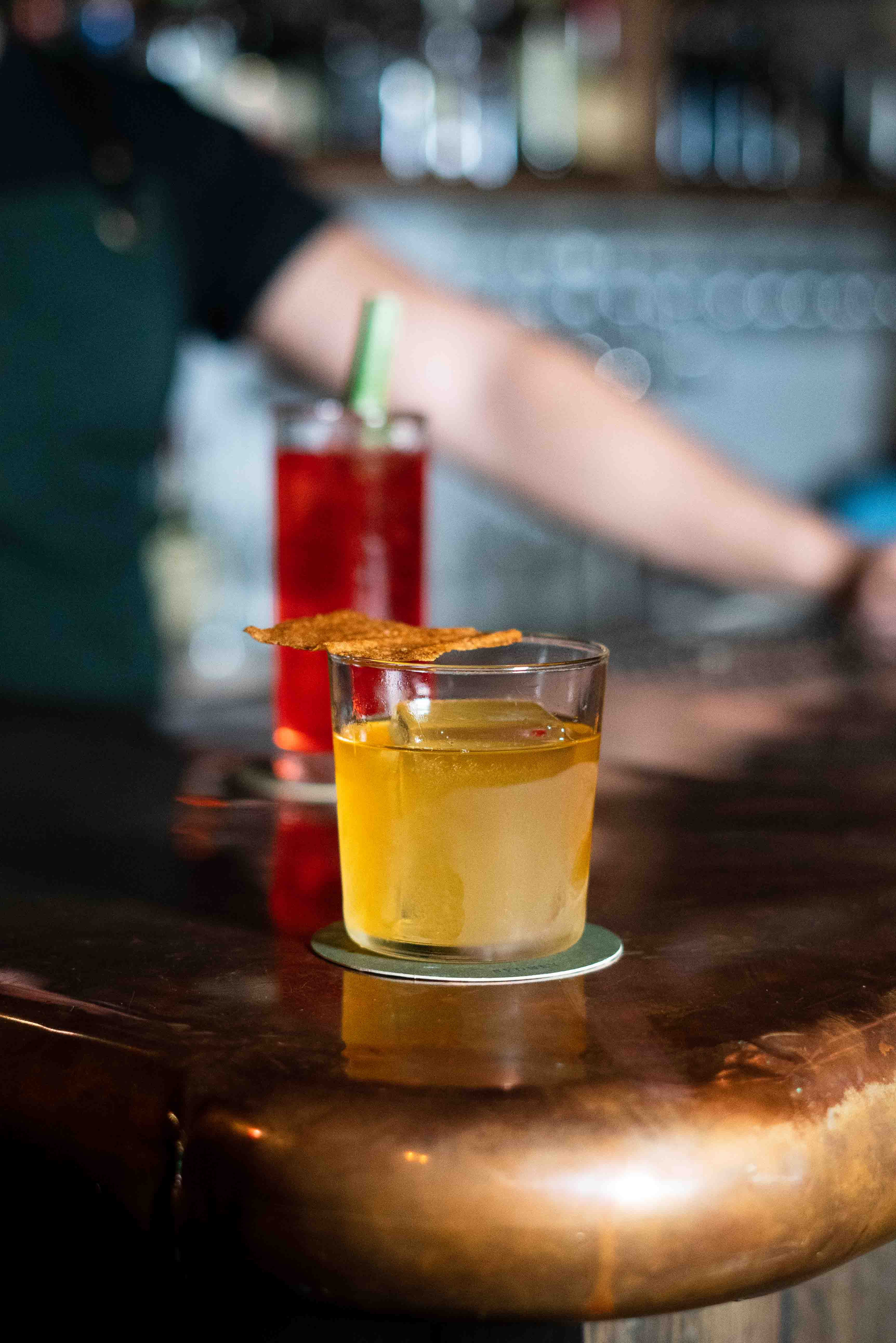 The Standover Man at The Rover in Surry Hills. Photo: Boothby