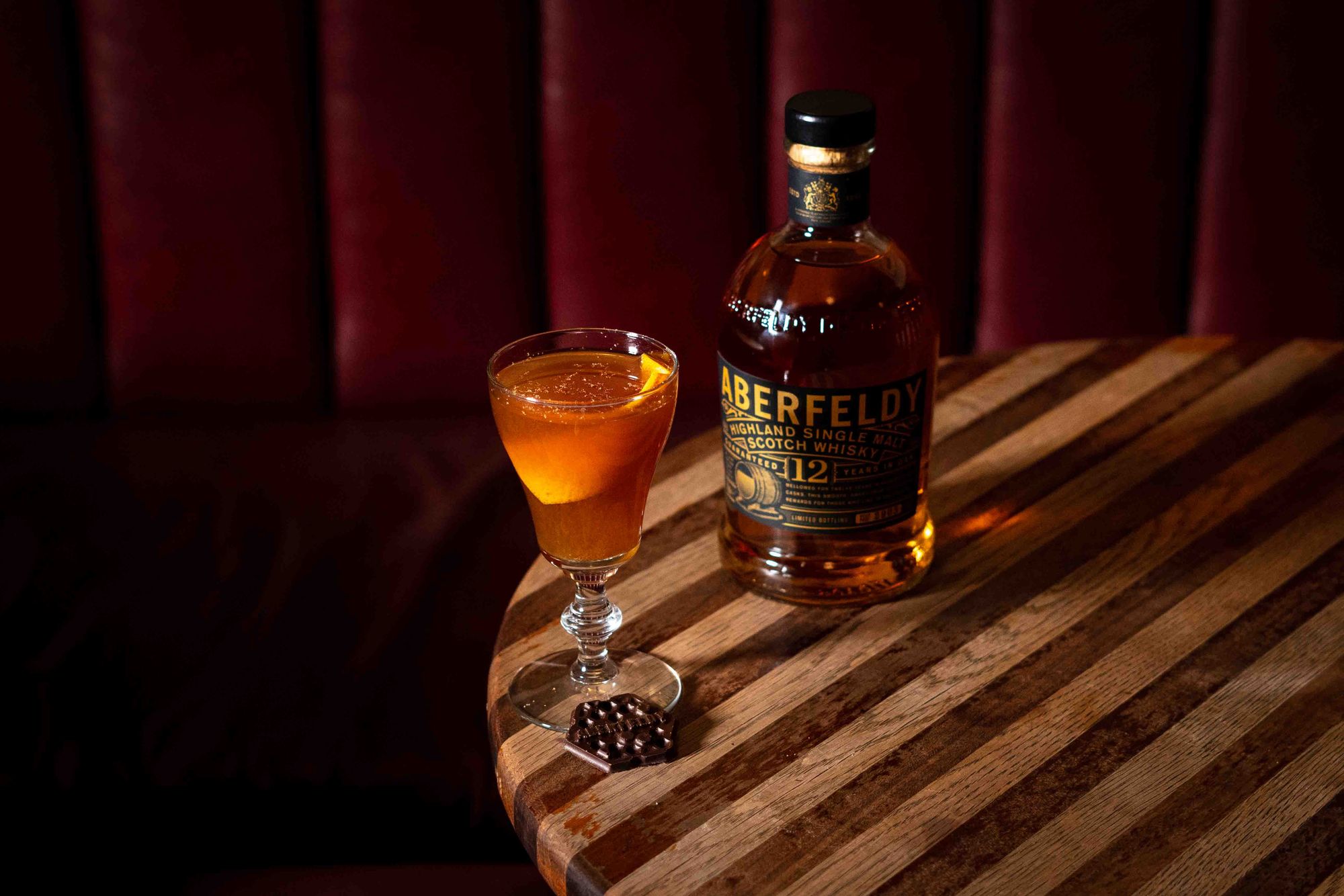 The Hot Toddy at The Duke of Clarence in Sydney. Photo: Boothby