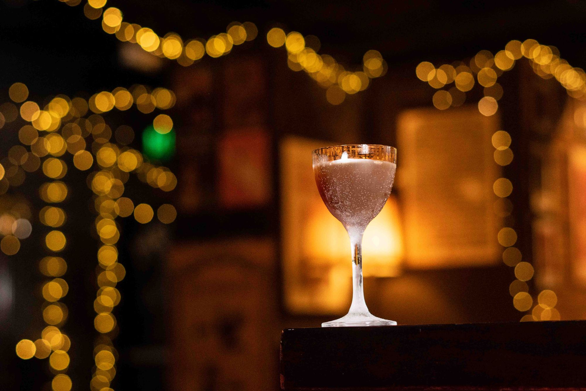 Brianna Aboud's Cross Aunt at Ramblin' Rascal Tavern. Photo: Boothby