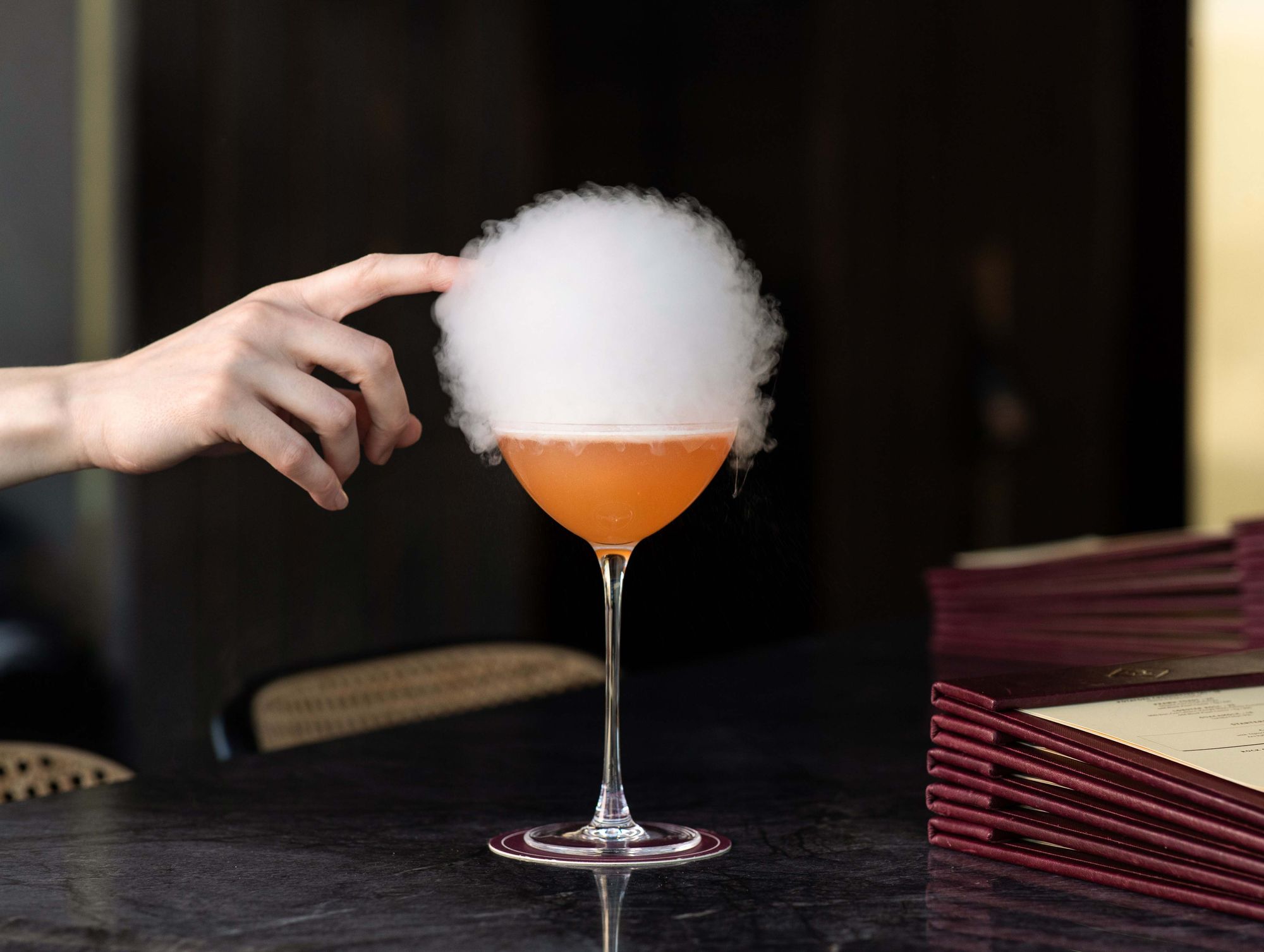 You best believe there's a bubble drink on the menu. Photo: Daniele Massacci