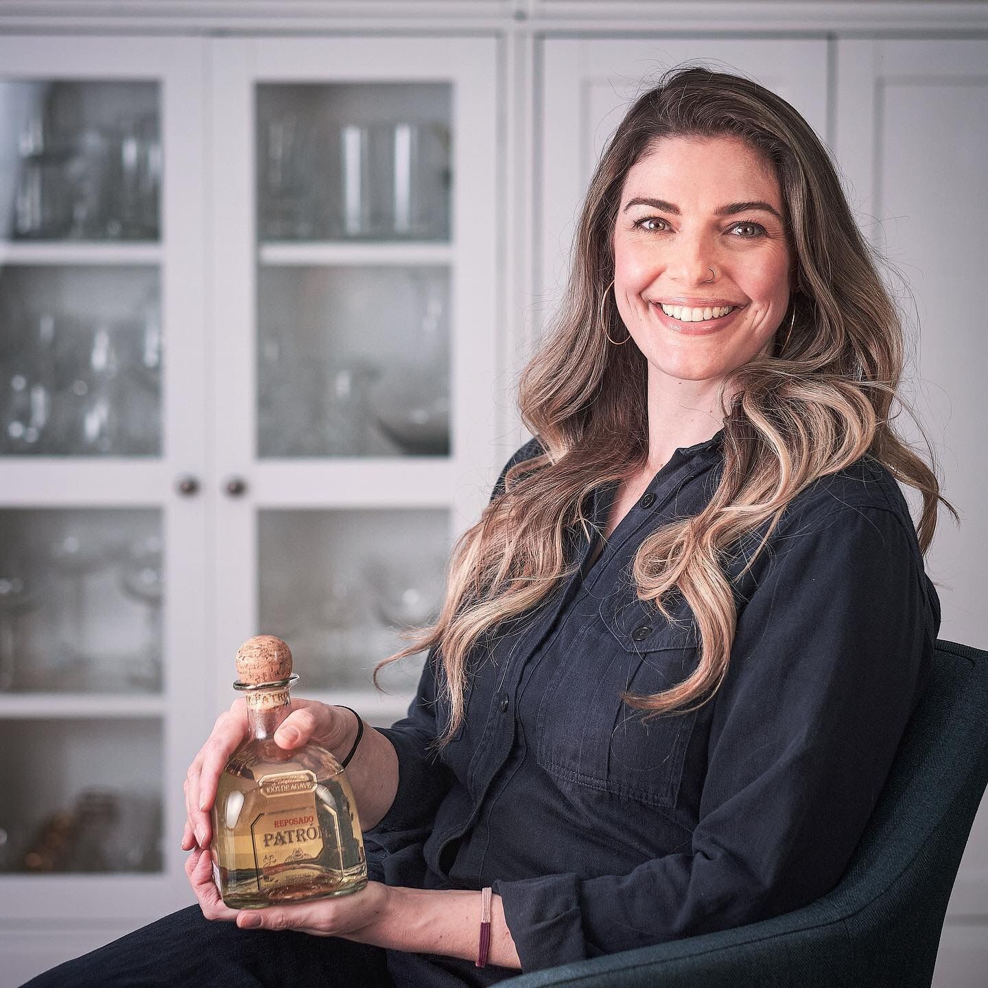 Lauren Mote is the Global Director of On-Trade Excellence for Patrón Tequila. Photo: Supplied