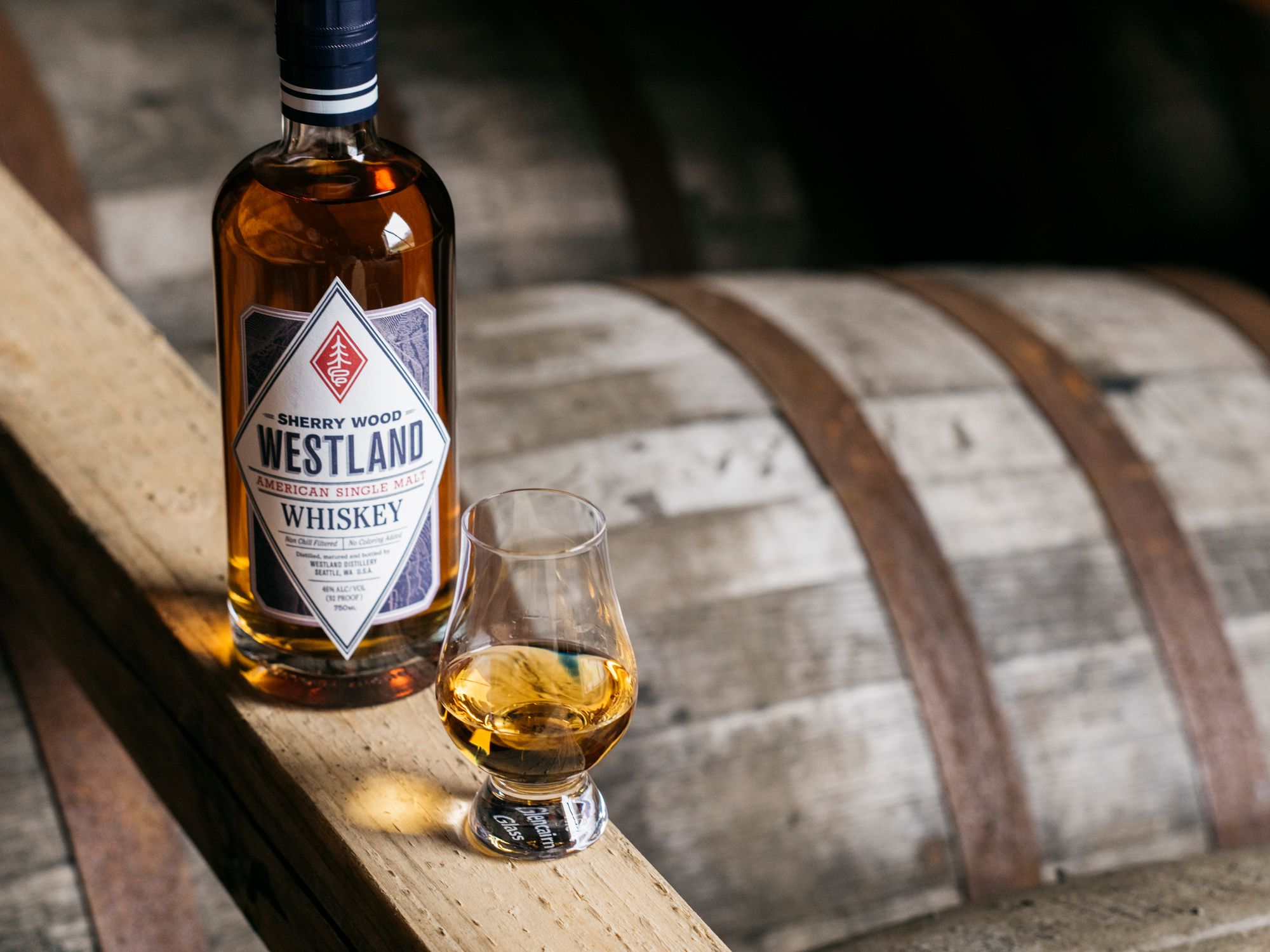 Westland is at the forefront of a new breed of American single malt whiskey distillers. Photo: Supplied