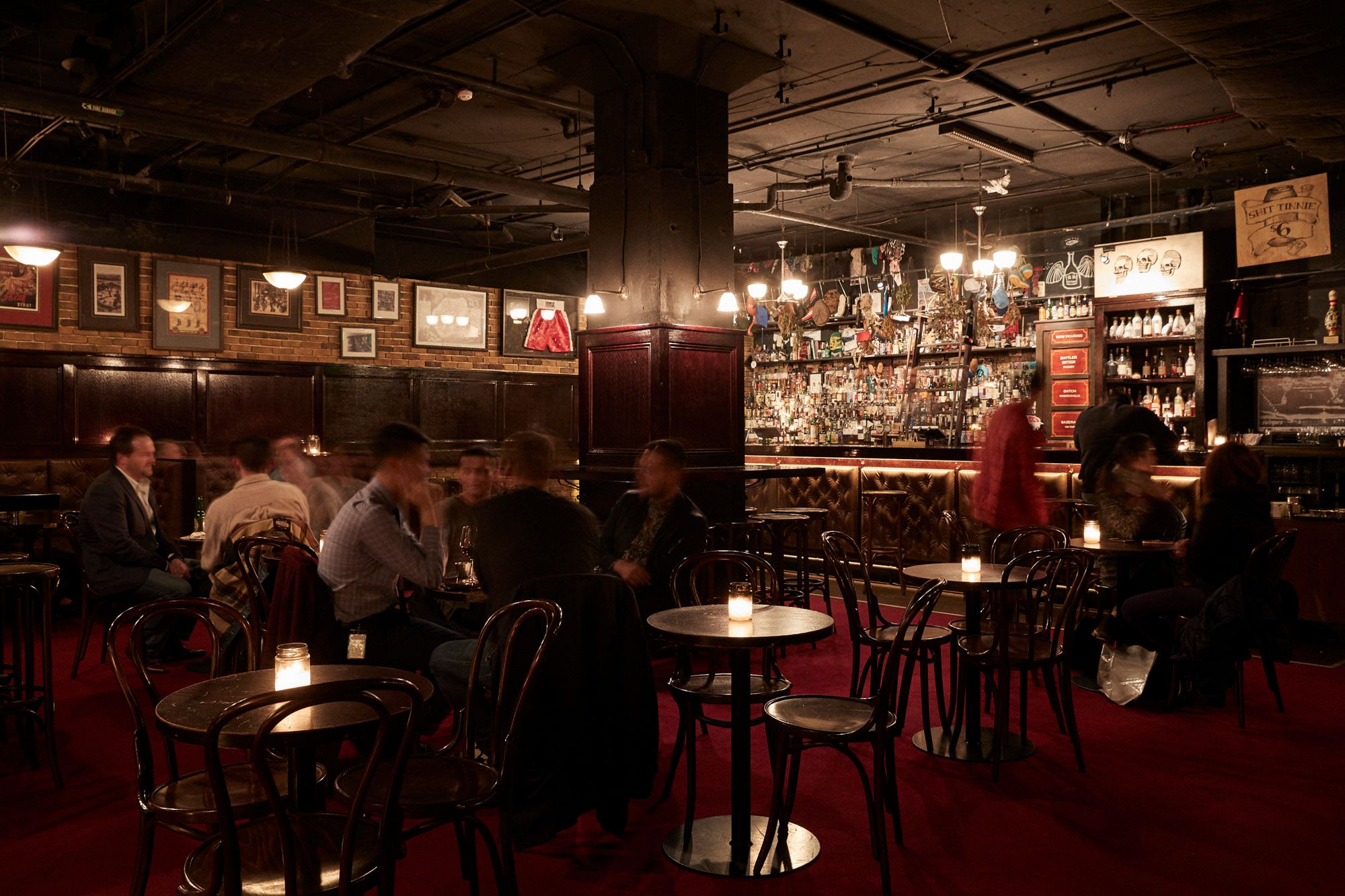 Ramblin' Rascal Tavern in Sydney. Photo: Supplied