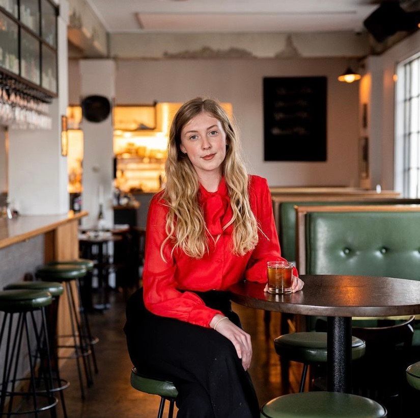 Liv Kelly at Bar Rochford. Photo: Supplied