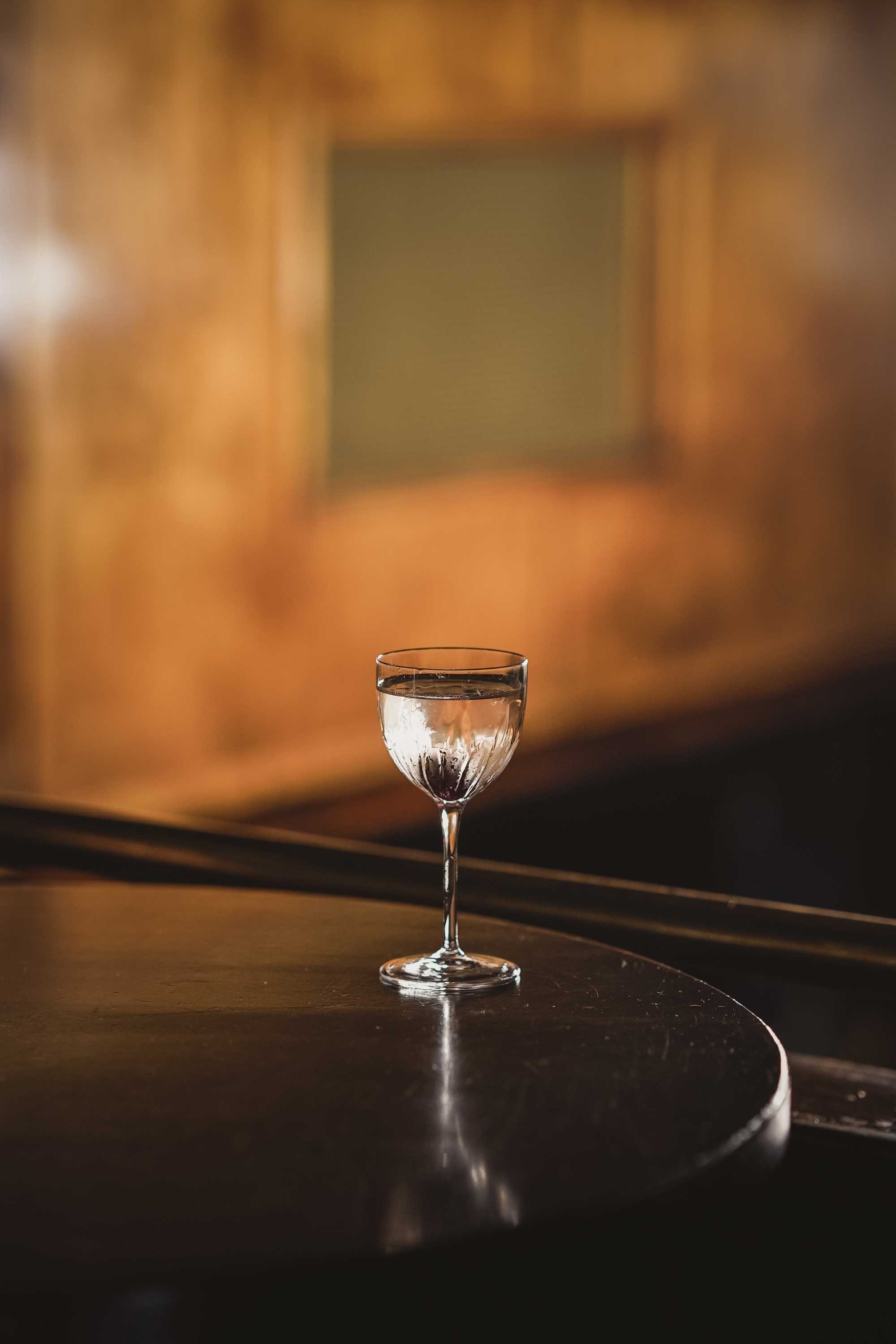 The Corduroy cocktail at Savile Row. Photo: Supplied/Millie Tang