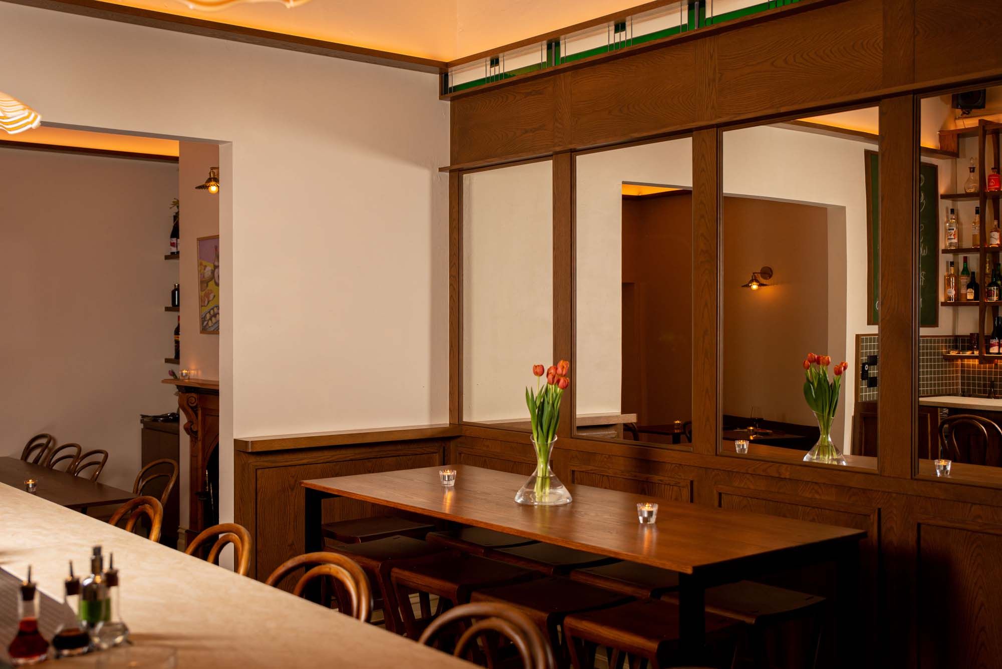 Bar Bellamy in Carlton. Photo: Supplied