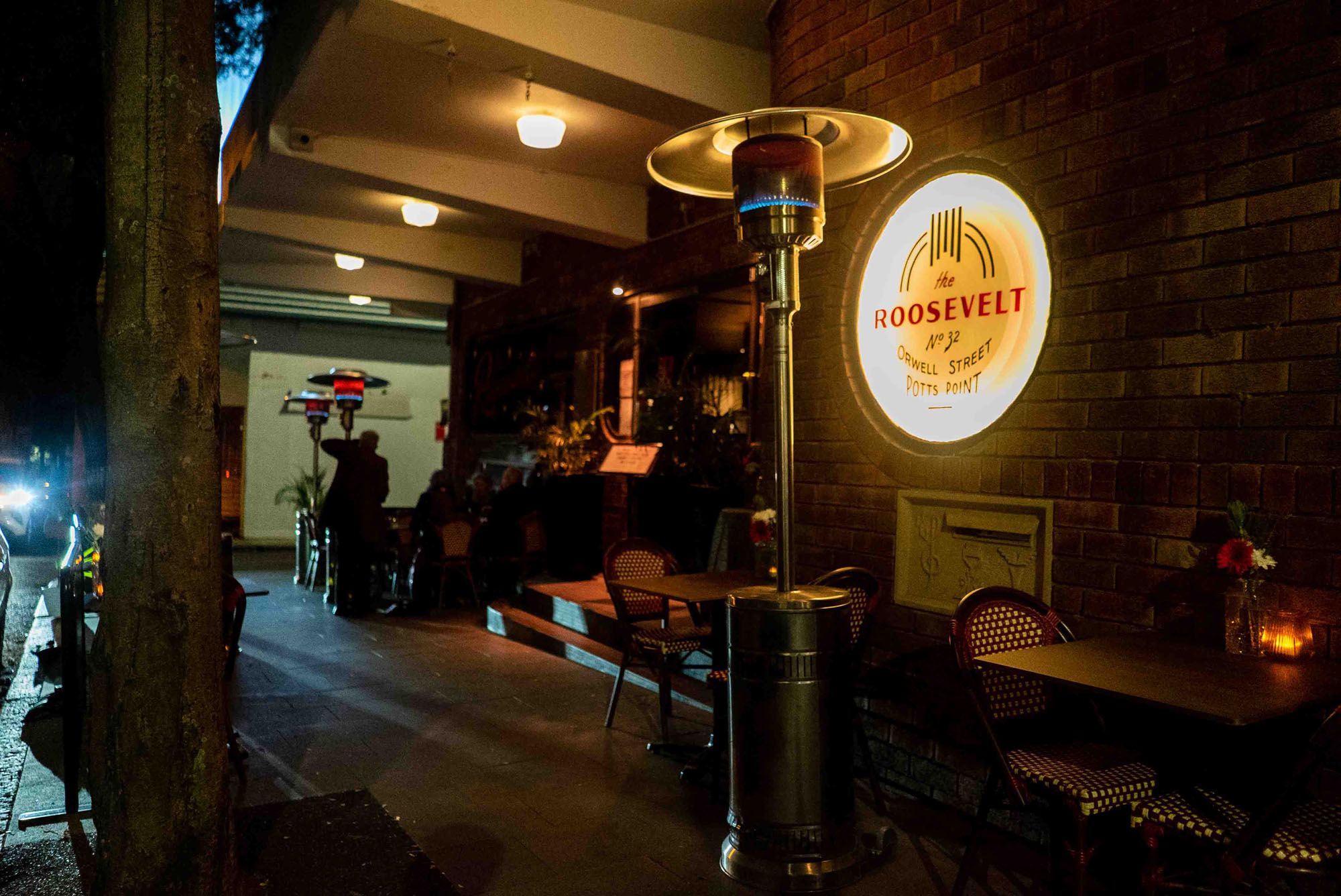 The Roosevelt. Photo: Boothby