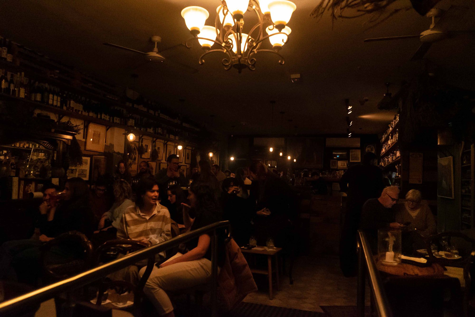 Moya's Juniper Lounge. Photo: Boothby