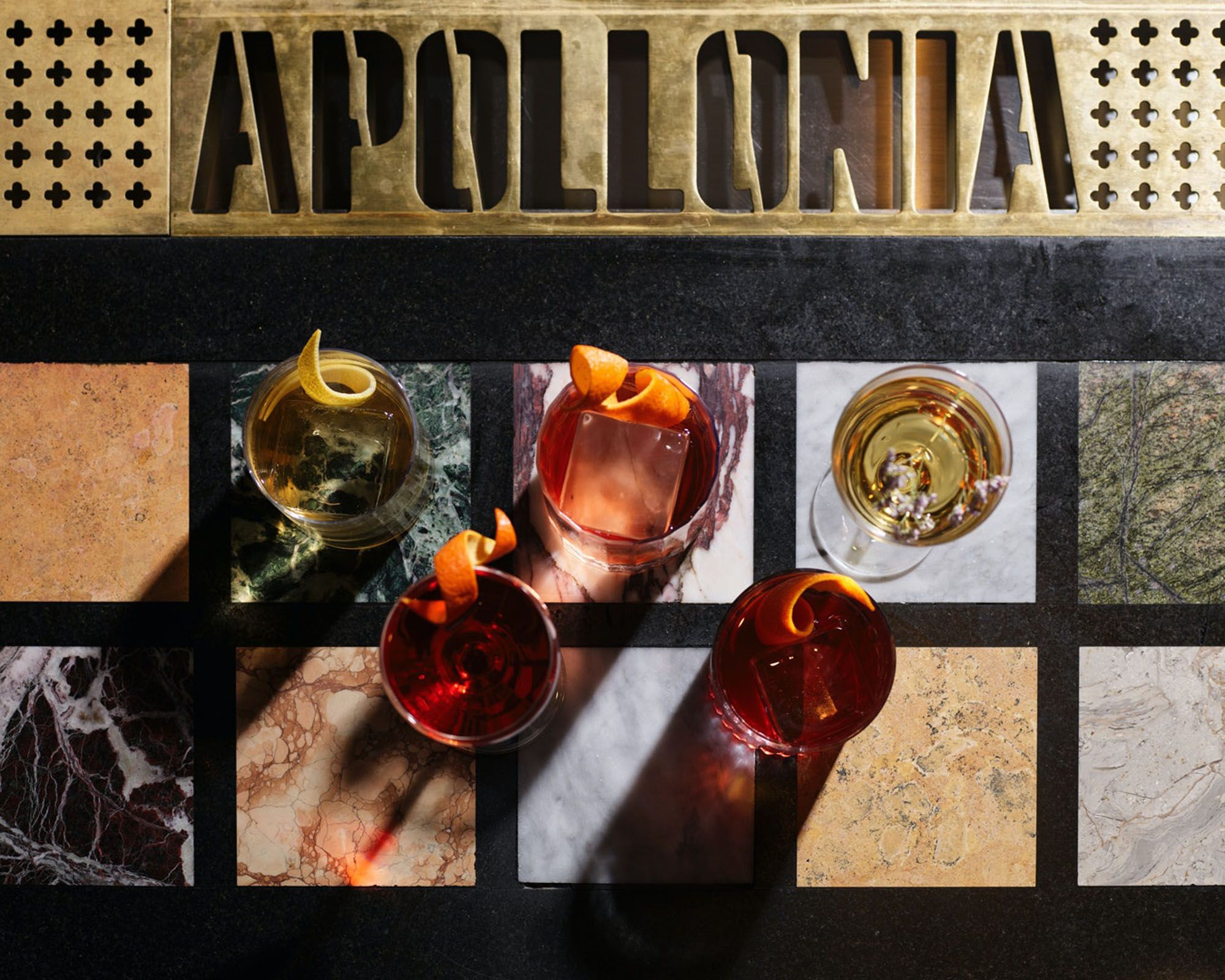Apollonia. Photo: Supplied