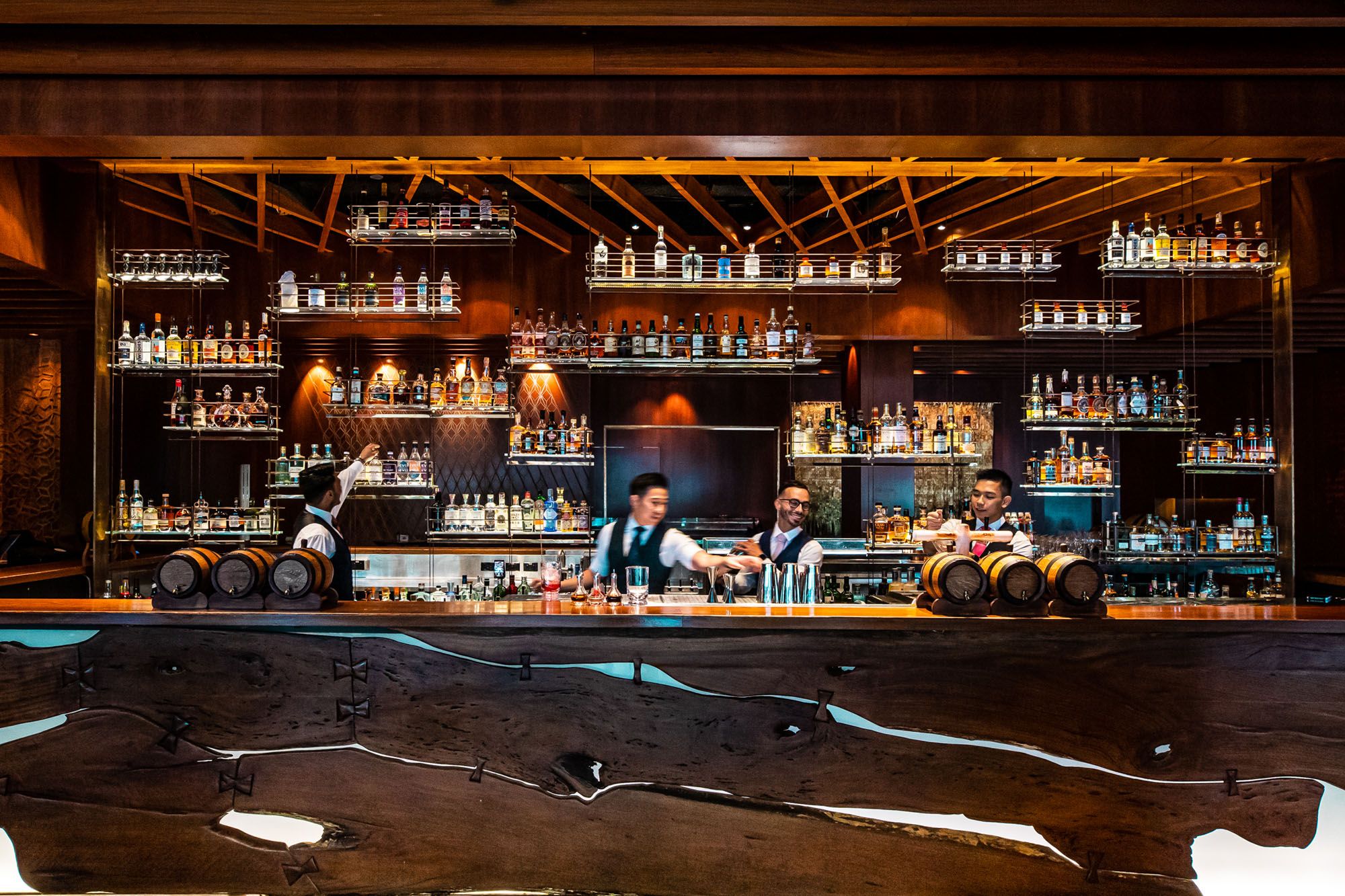 Grain Bar in Sydney. Photo: Supplied