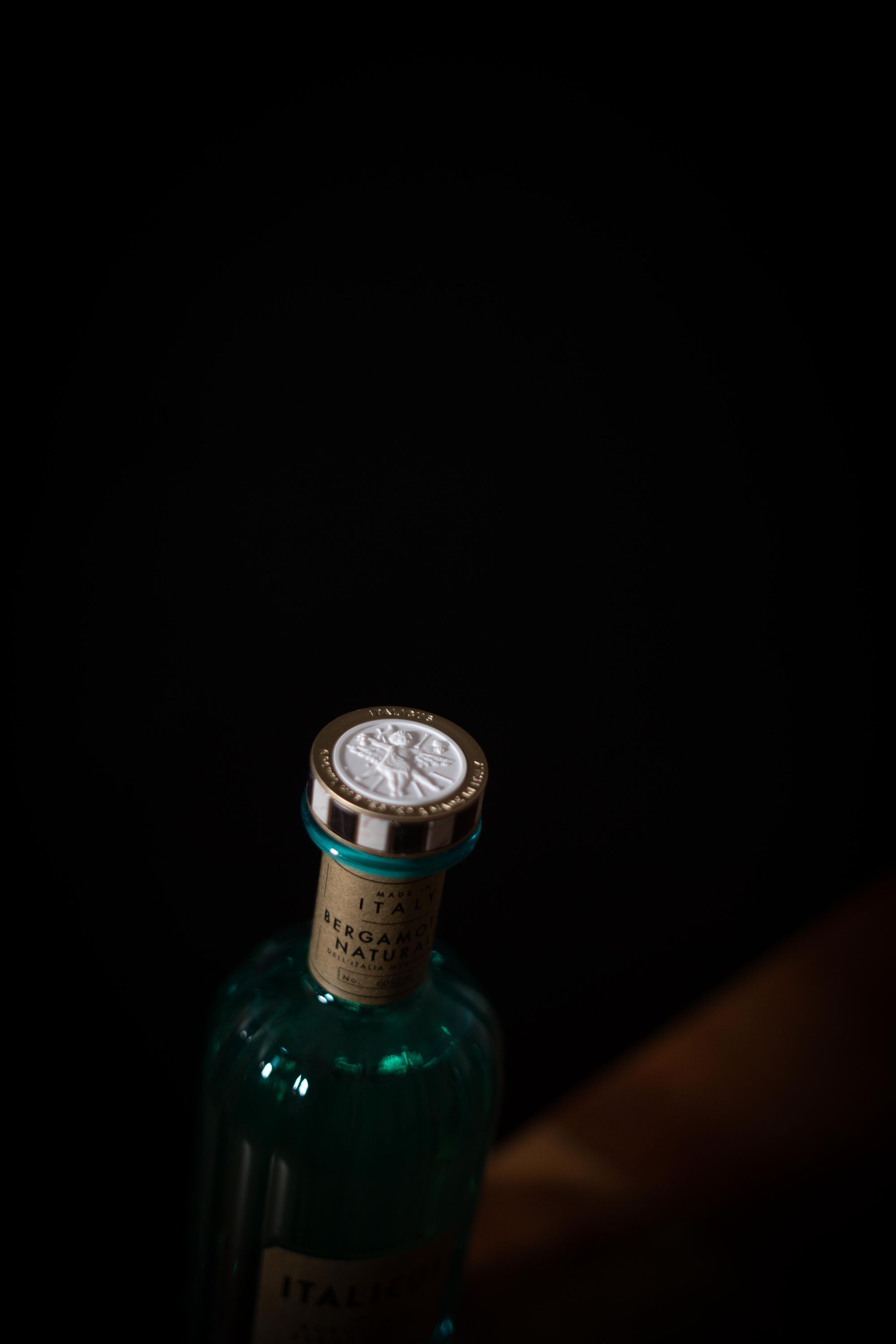 It's a damn pretty bottle. Photo: Boothby