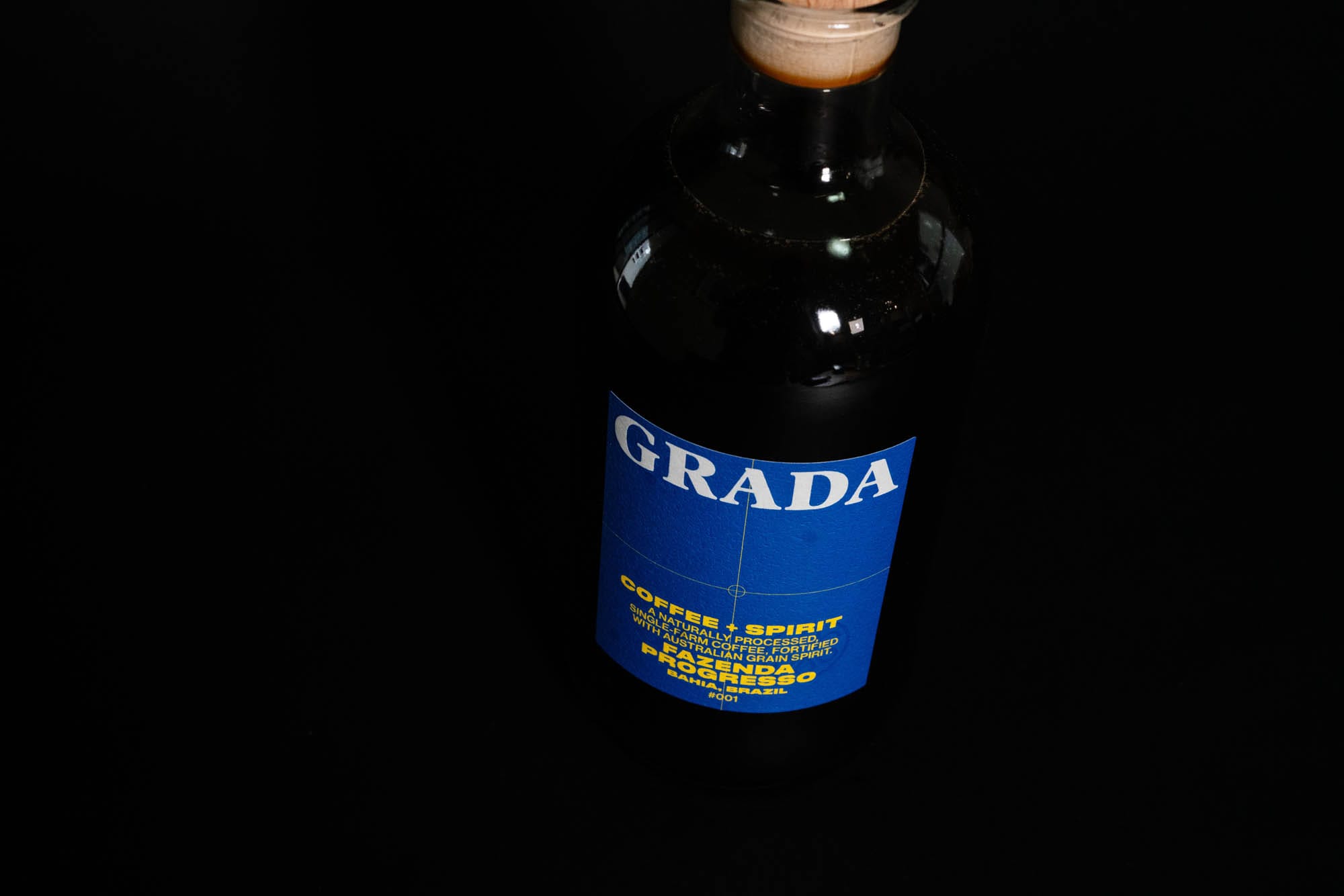 Grada is made in Melbourne with coffee sourced from a single farm in Brazil. Photo: Boothby