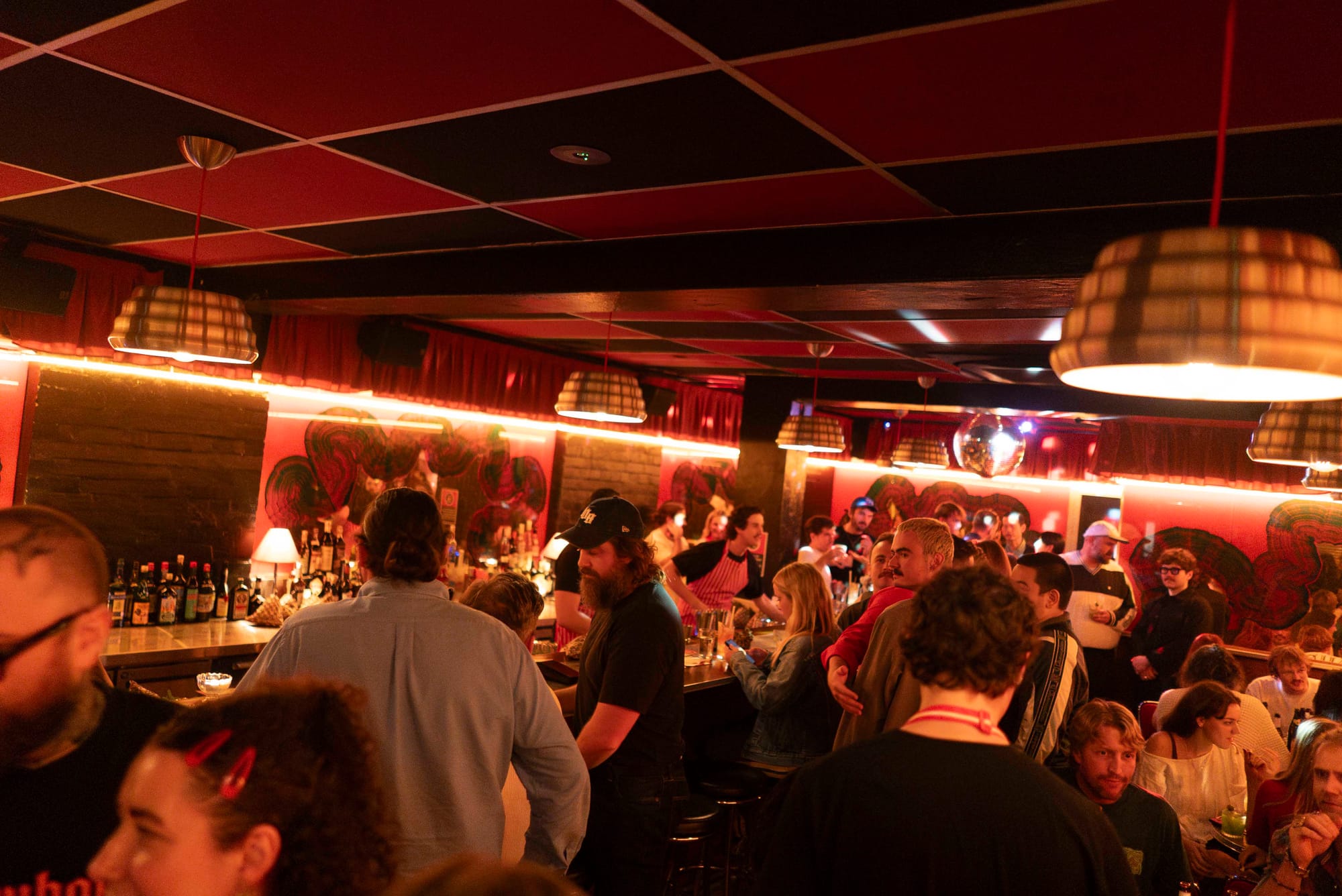 Herbs Taverne is open now on Clarence Street. Photo: Boothby