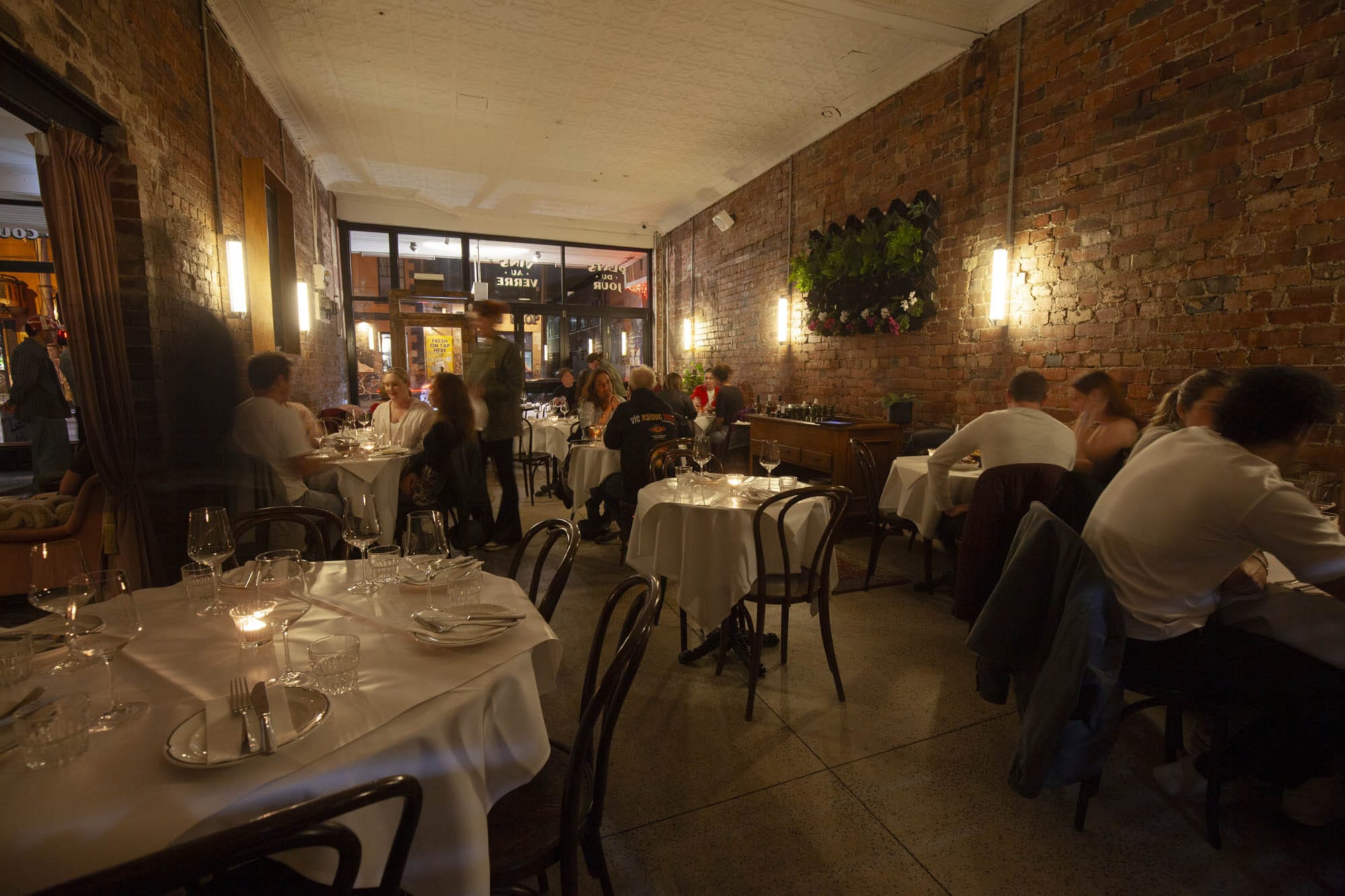 98 Lygon took over the space that housed Maggie's. Photo: Supplied