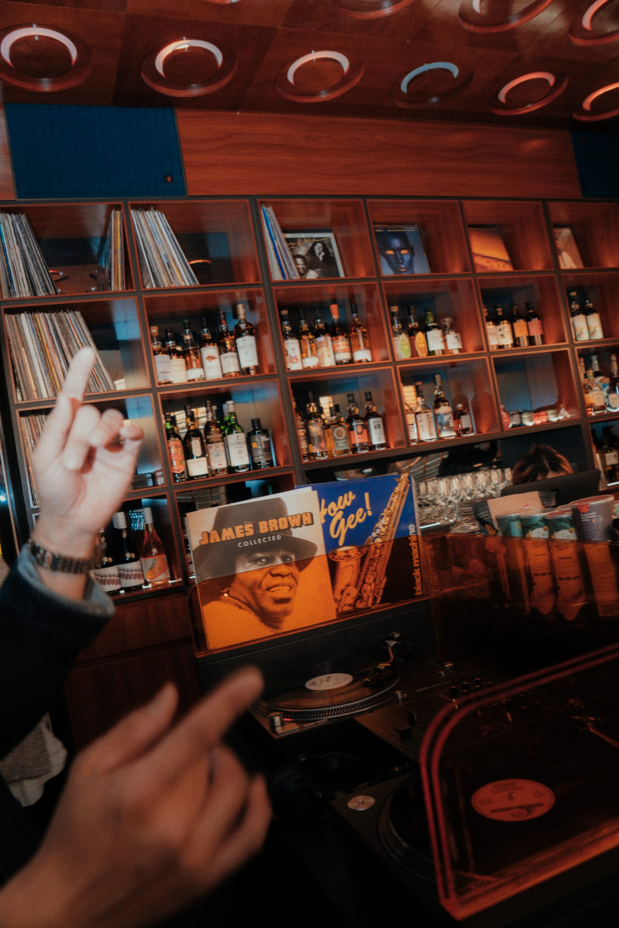 High fidelity: six bars that have gone the HiFi way