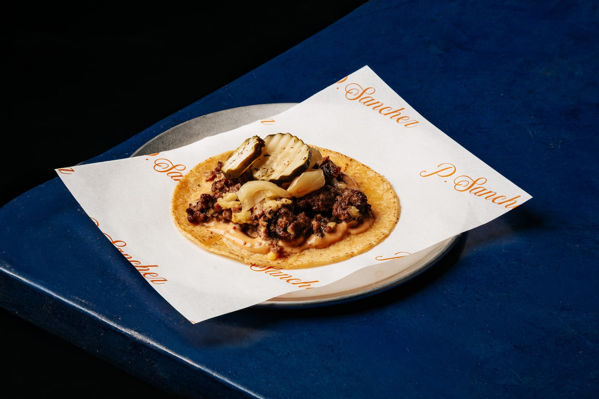 Counter meal: Milquetoast’s chip butty is a bar snack we love