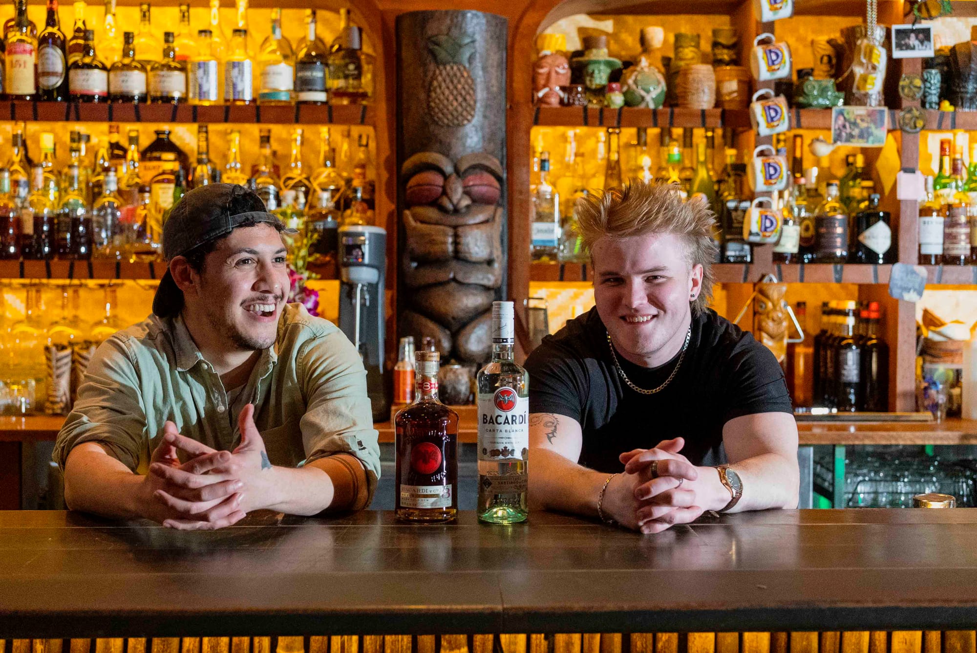 What Jacoby’s Tiki Bar learned taking over Canberra bar, Highball