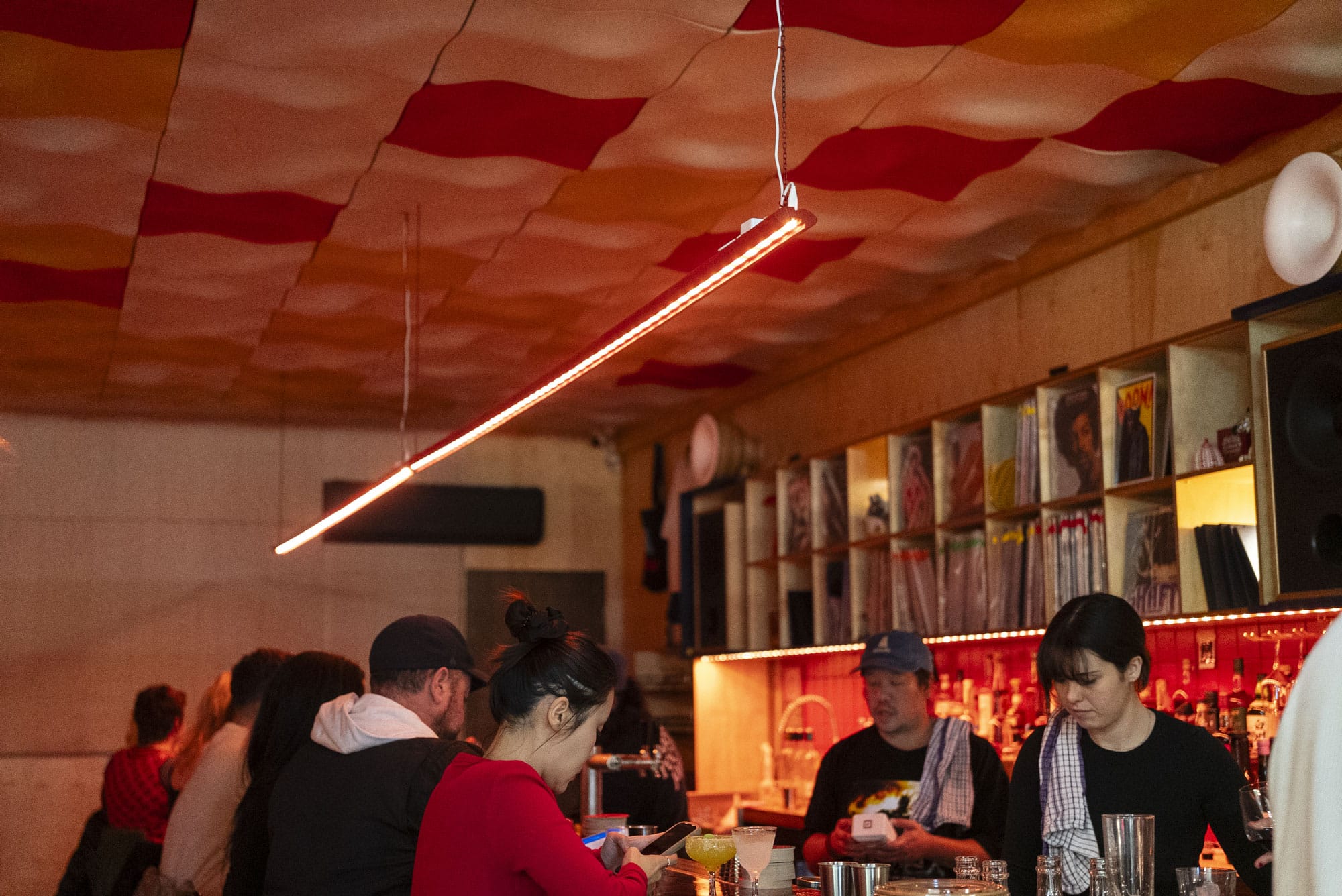 Deadwax in Enmore. Photo: Boothby