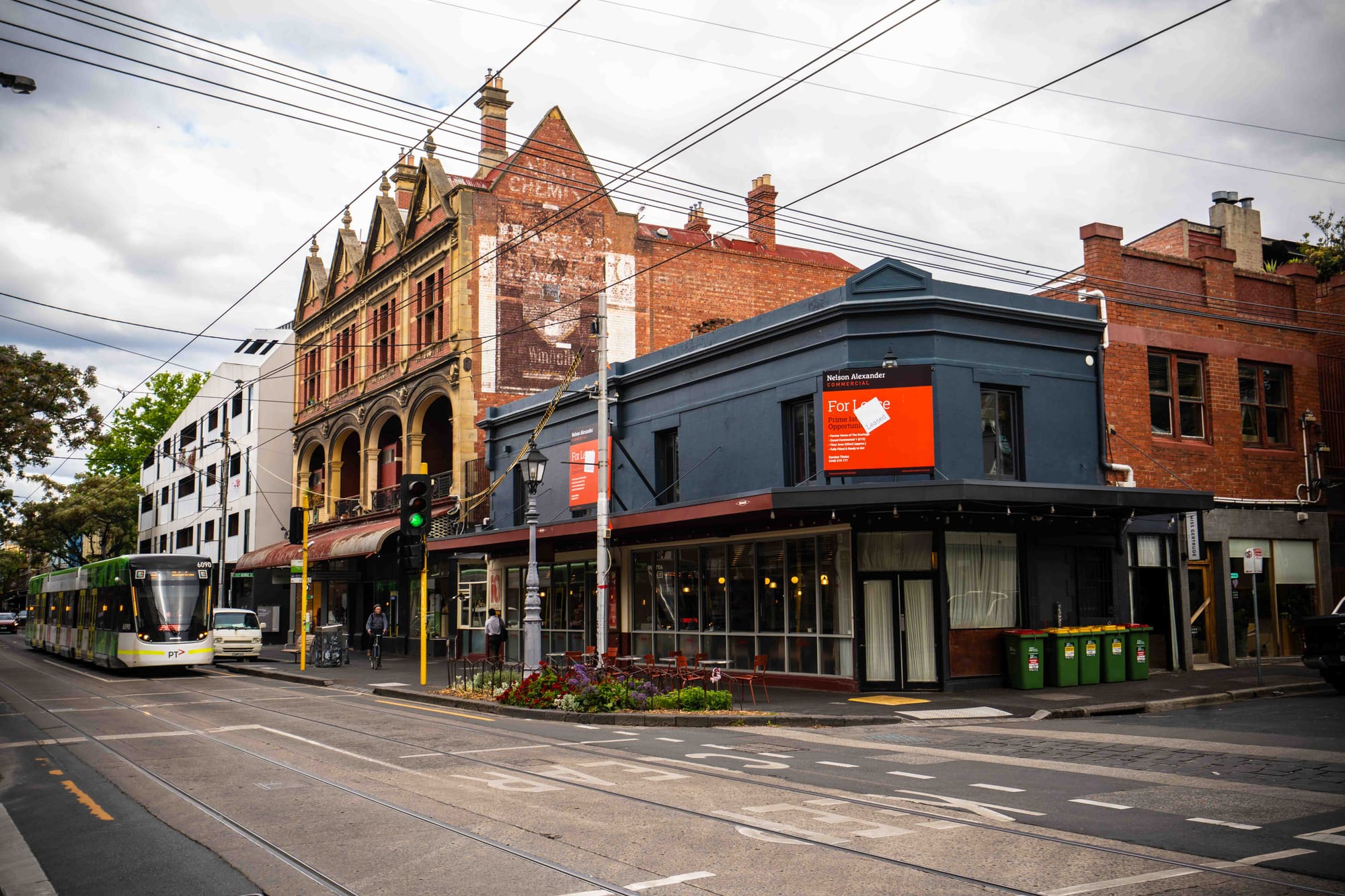 Moondrop will take the space The Everleigh called home for over 10 years. Photo: Fred Siggins