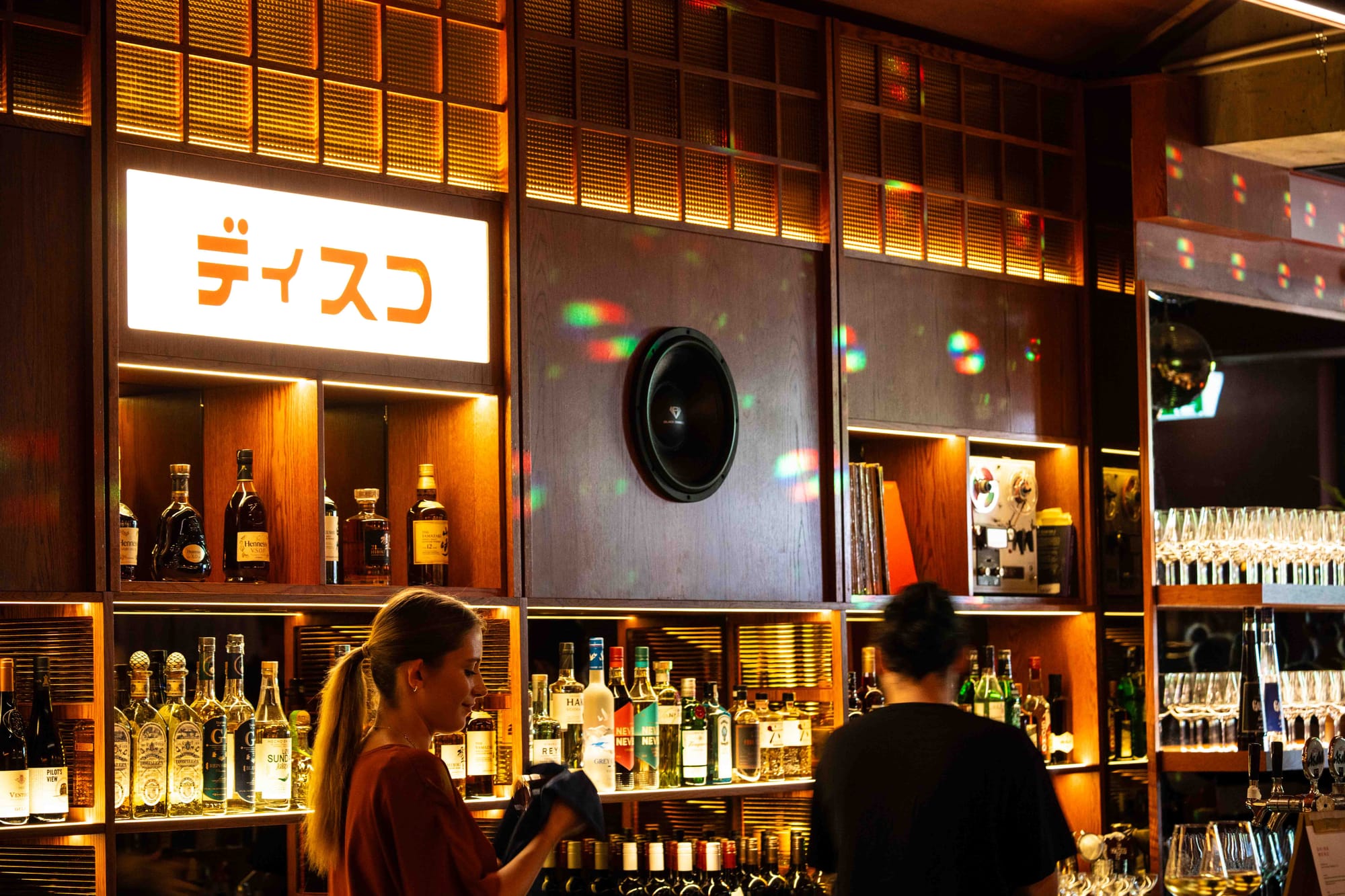 Disuko. Photo: Fred Siggins