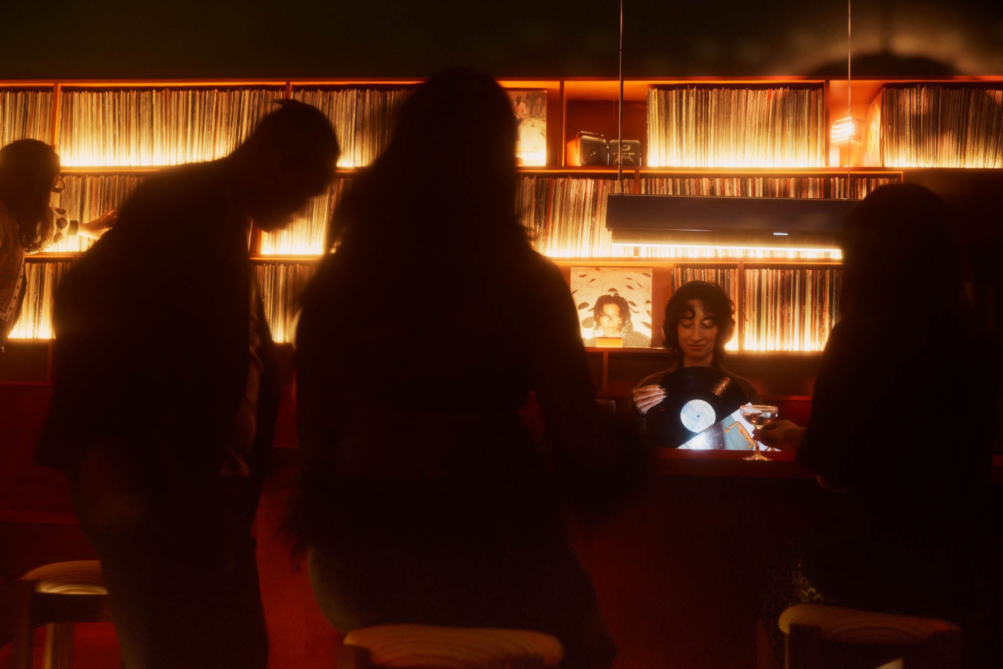 "It's not a listening bar," says Michael Madrusan. Photo: Supplied/Kayla May Petty-Kook