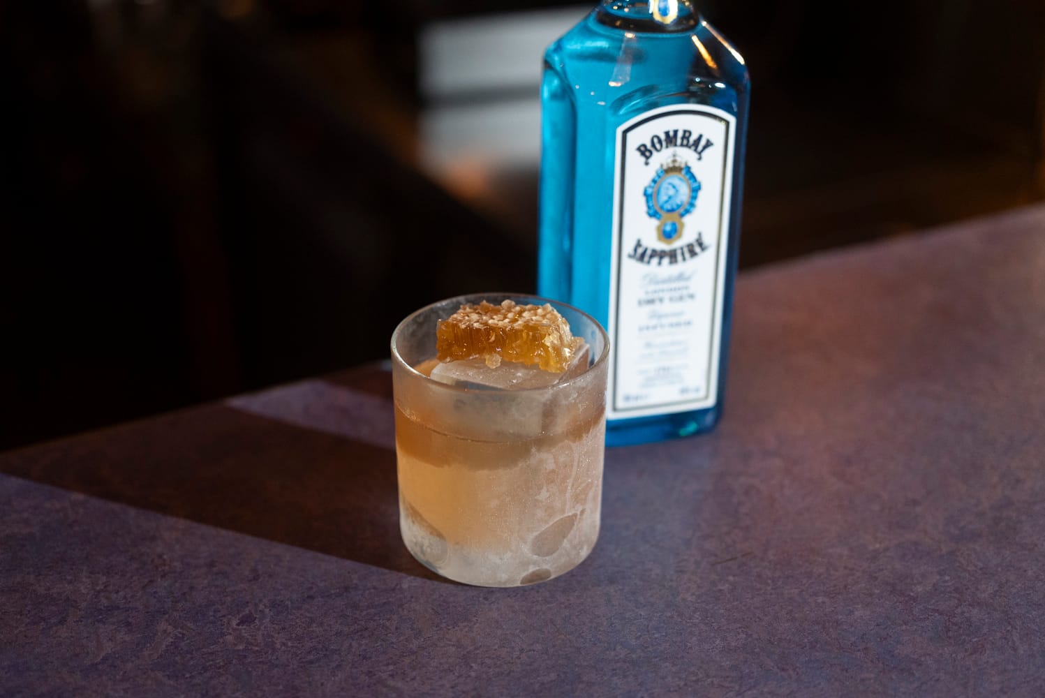 The Katoomba Gold by Jordan Blackman. Photo: Boothby