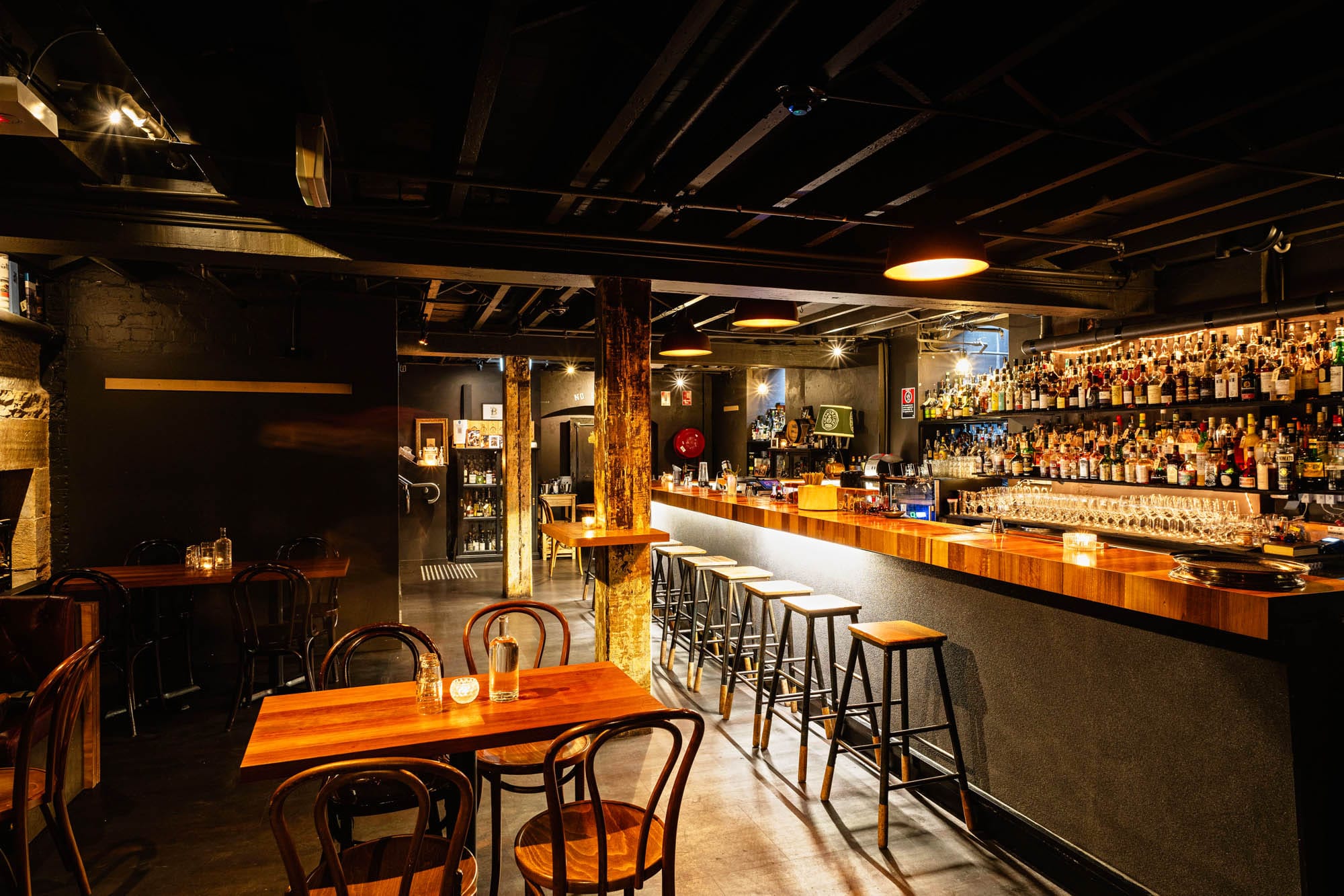 Burrow Bar on Clarence Street. Photo: Supplied