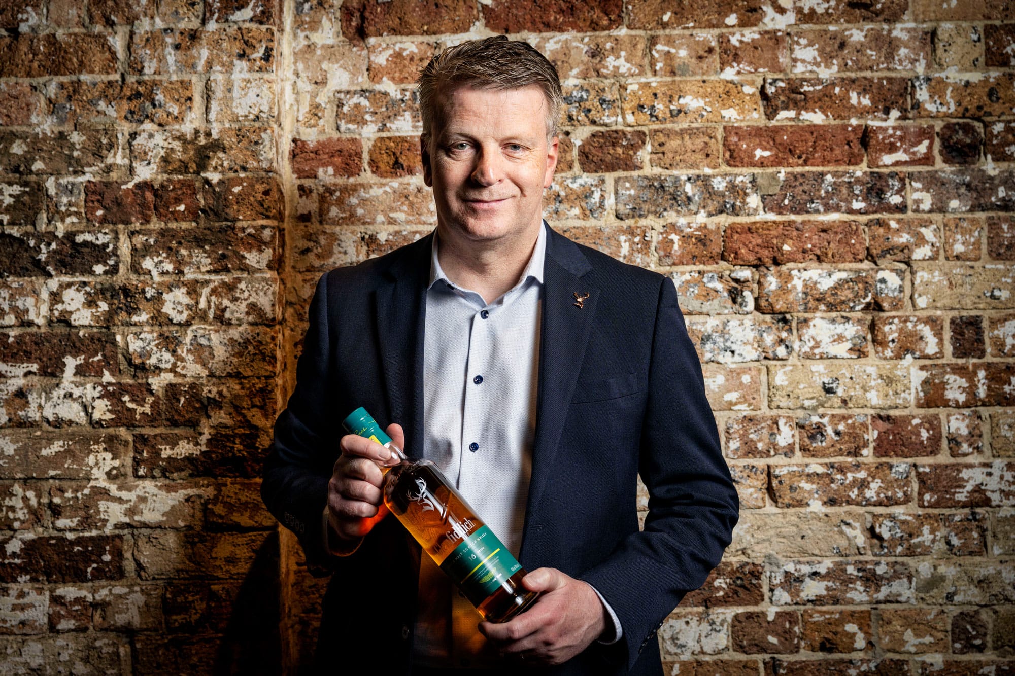 Brian Kinsman. Photo: Supplied