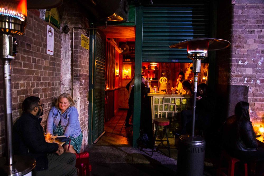 Cantina OK! is the kind of bar Sydney needs right now