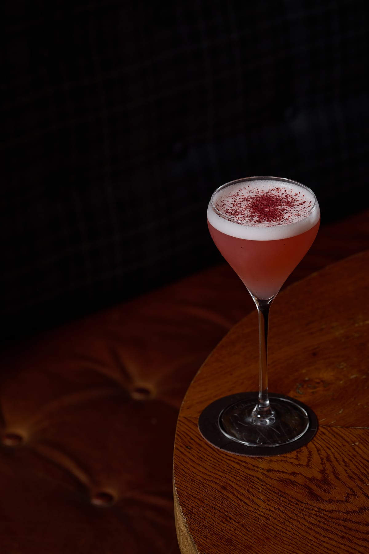 Get the recipe for Mademoiselle, from Melbourne's Beneath Driver Lane