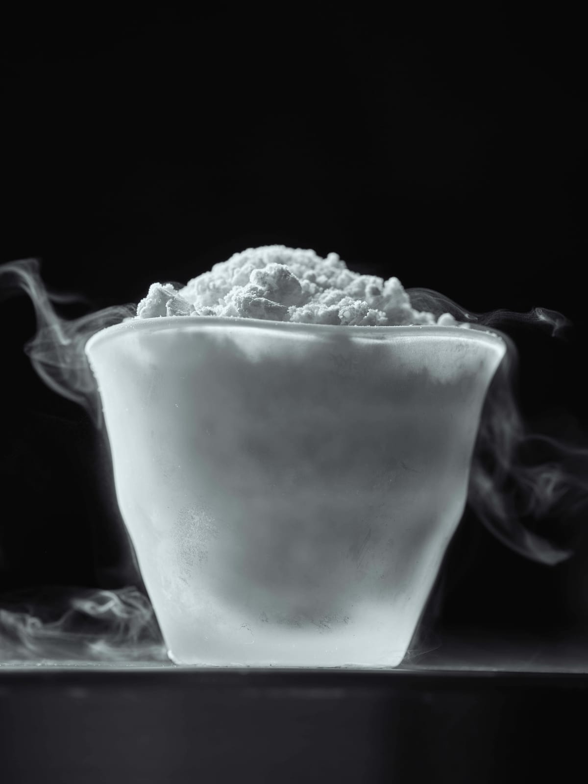 Get the intricate recipe for Luke Whearty's Snow