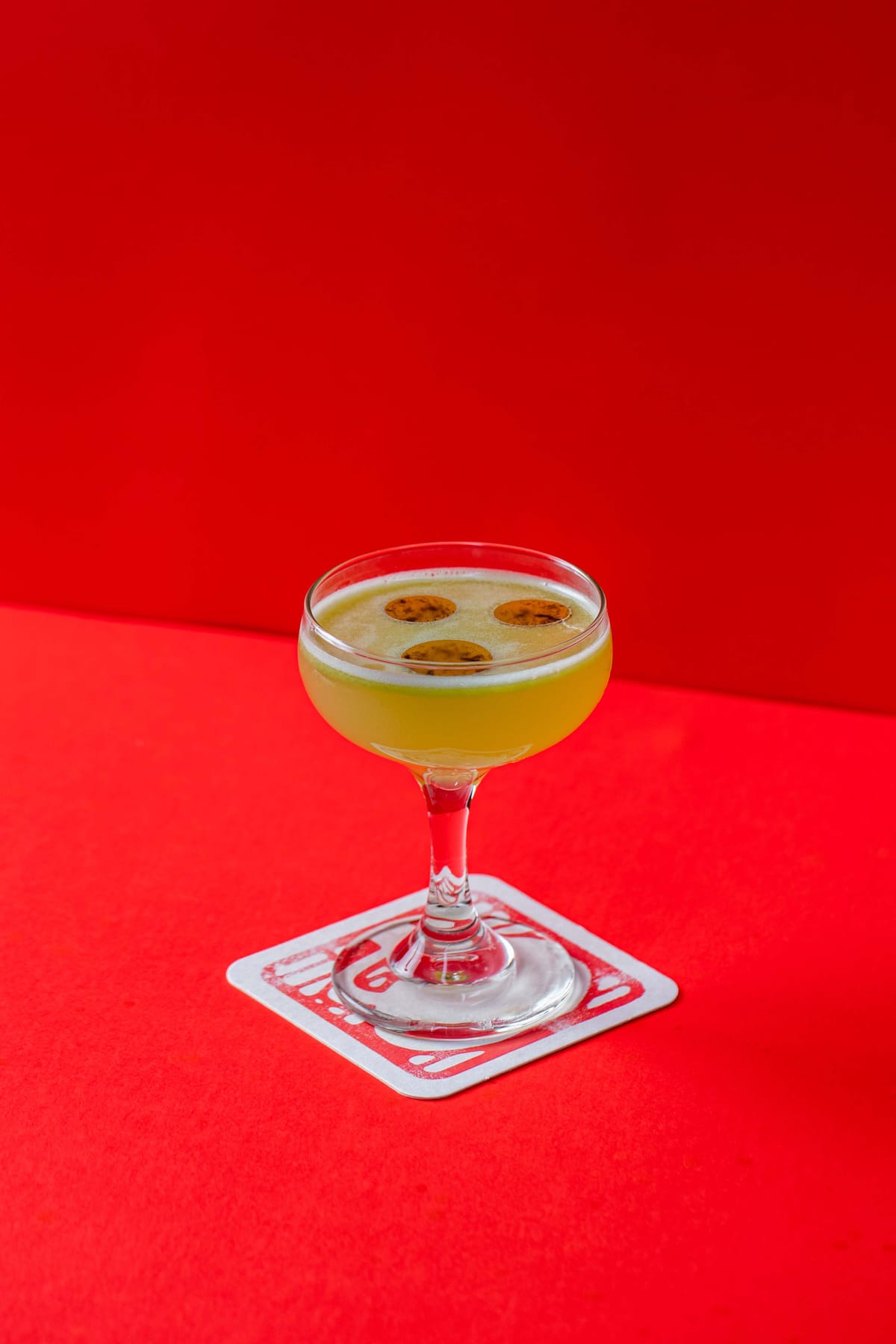 Get the recipe for Harrison Kenney's award-winning tequila cocktail, Teal