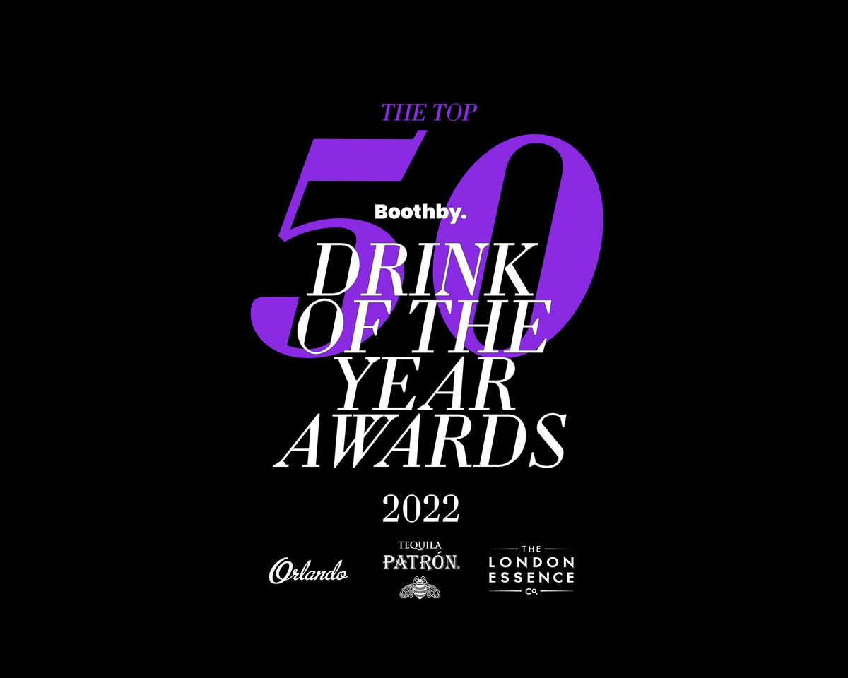 The Boothby Top 50 Drinks of the Year 2022 are here