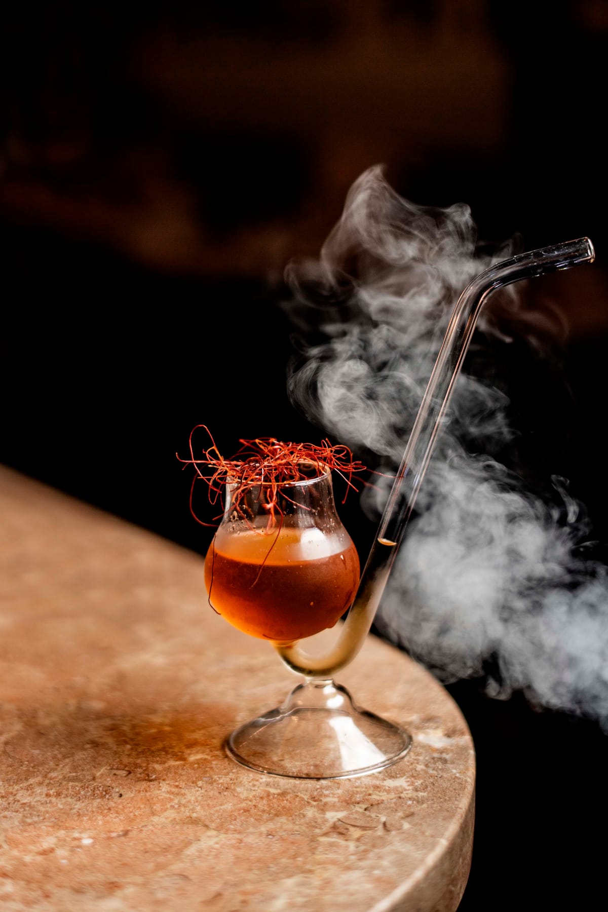 Get the recipe for Up In Smoke from Banco, Manly