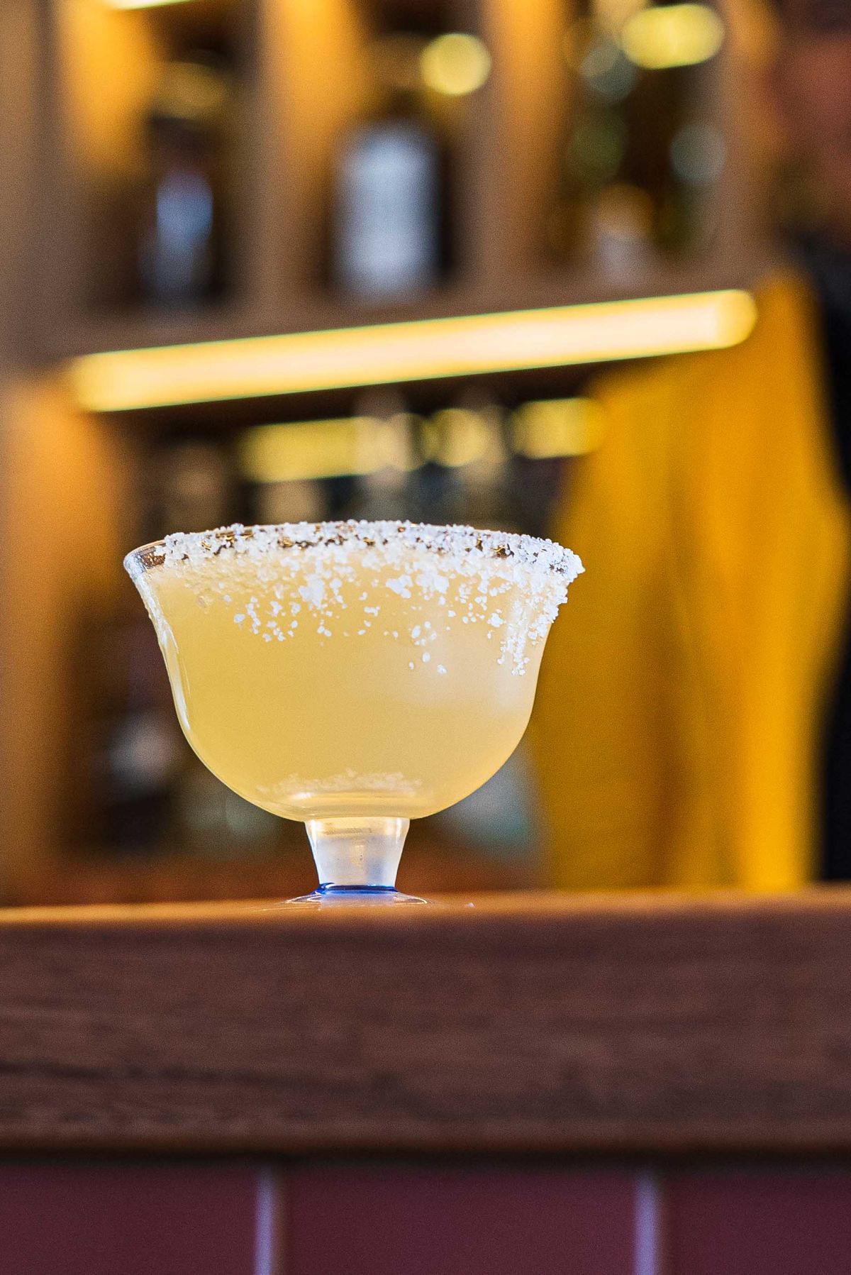 Tequila bars need great Margaritas — this is how they do it at El Primo Sanchez