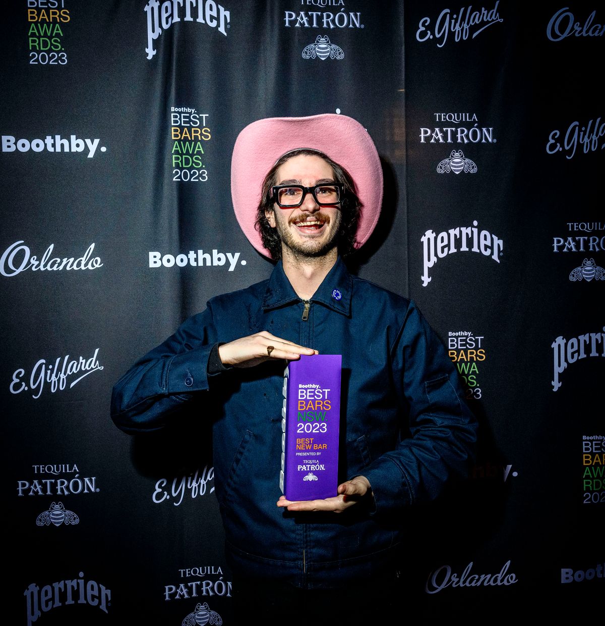 Exit interview: Harrison Kenney talks Bar Planet, winning Best New Bar in NSW, and the future