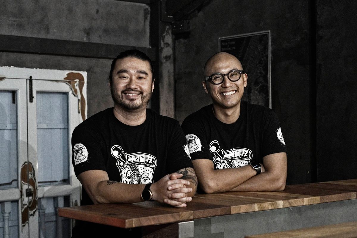 Why Sam Ng gave up the corporate brand ambassador life to open a bar