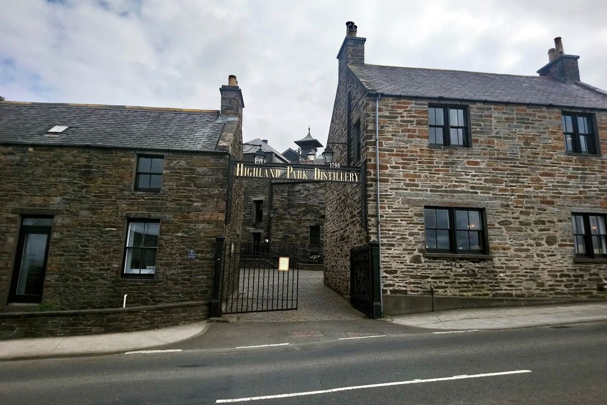 How is Highland Park made? What makes it unique, its history, and more