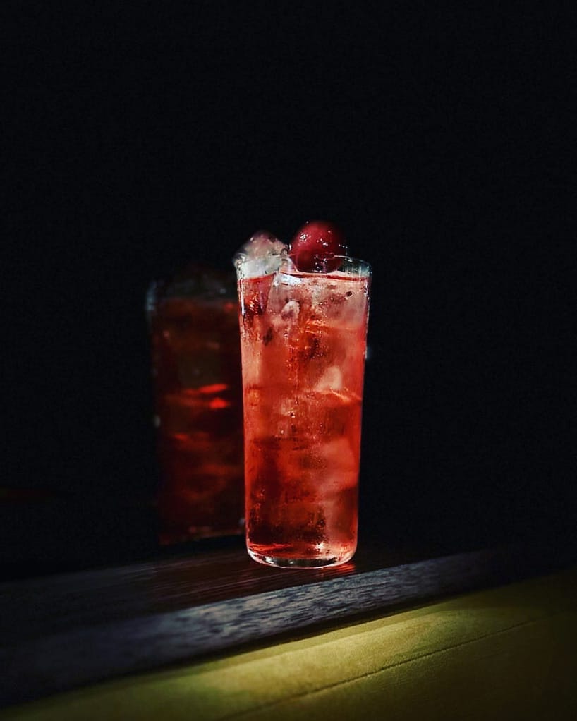 This La Dee Da cocktail from The Rover in Sydney sings with grower-sourced citrus