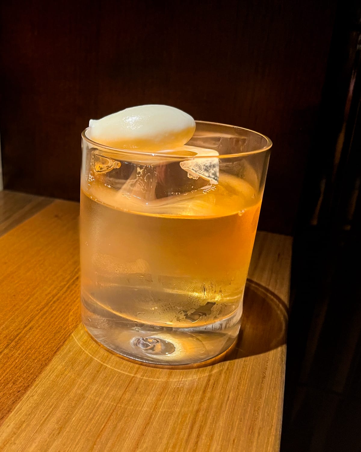 Get the recipe for Bar Besuto’s Yakult Milk Punch