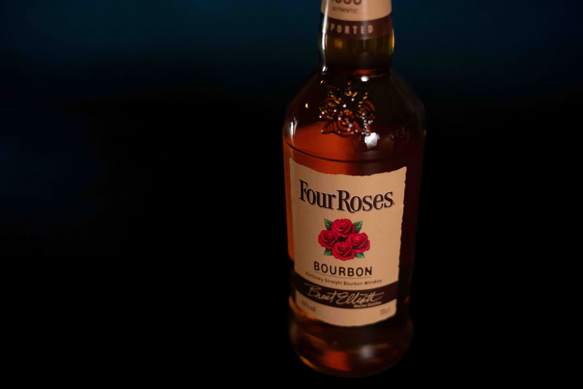WTF is Four Roses Bourbon? How it’s made, what makes it unique and more