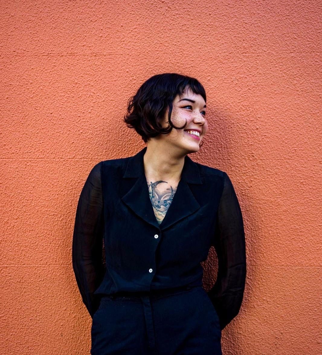 ‘It really needs to have a little pop of colour.’ Get Kayla Saito’s