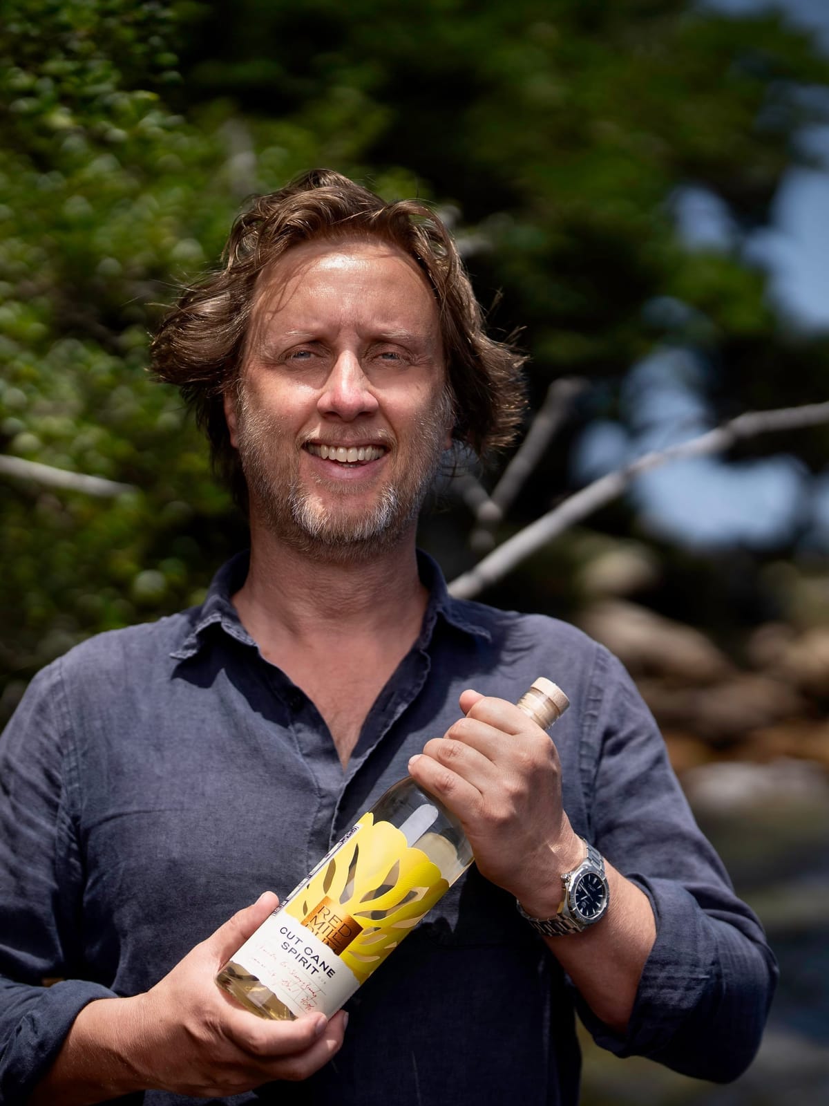 Garth Foster’s new role? Resurrecting a long closed Sydney rum brand and distillery