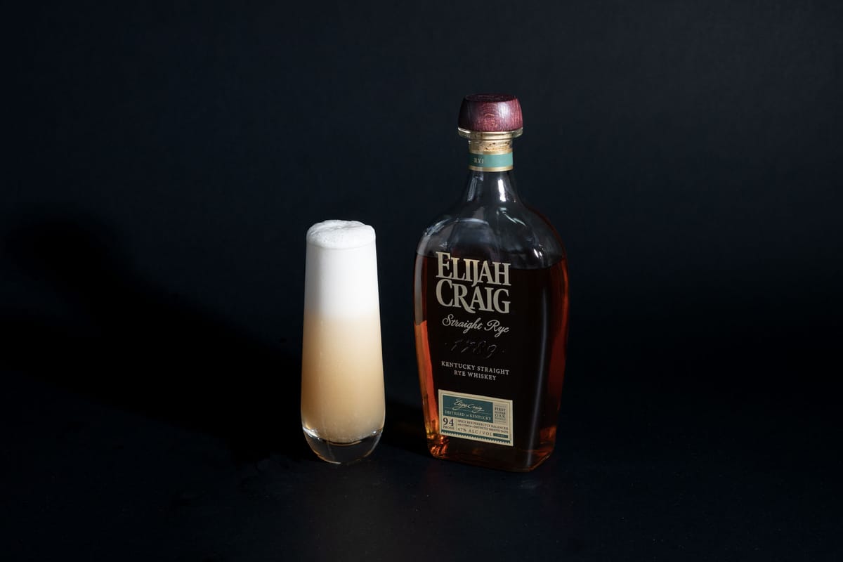 Product Dive: how Elijah Craig Rye is made, some history, and more