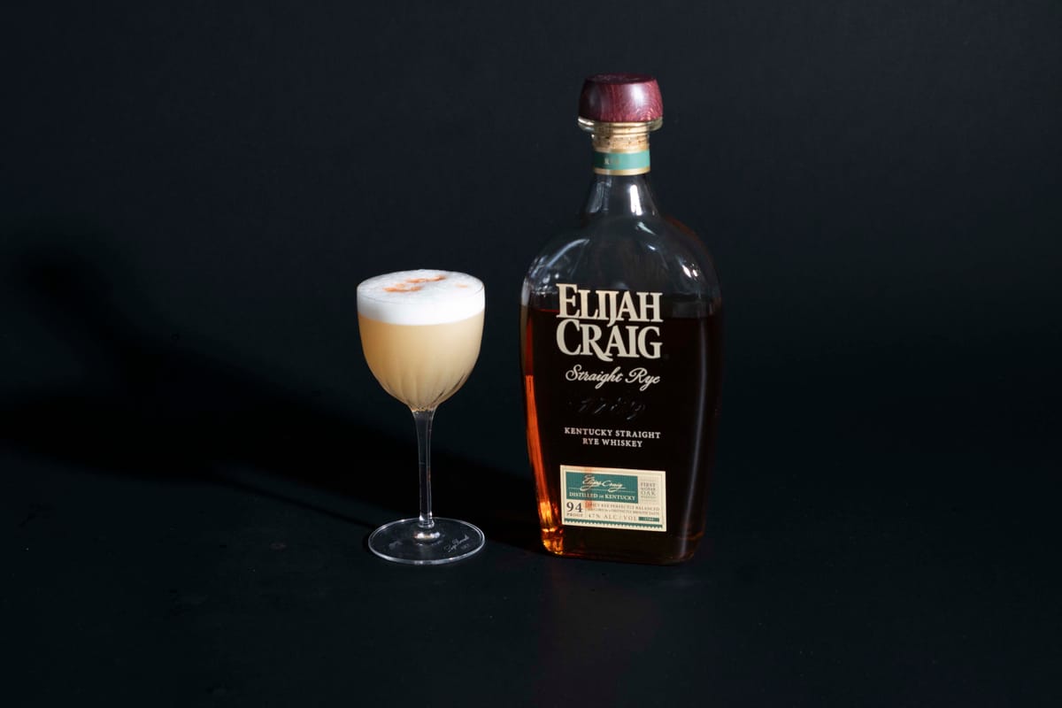 Product Dive: how Elijah Craig Rye is made, some history, and more